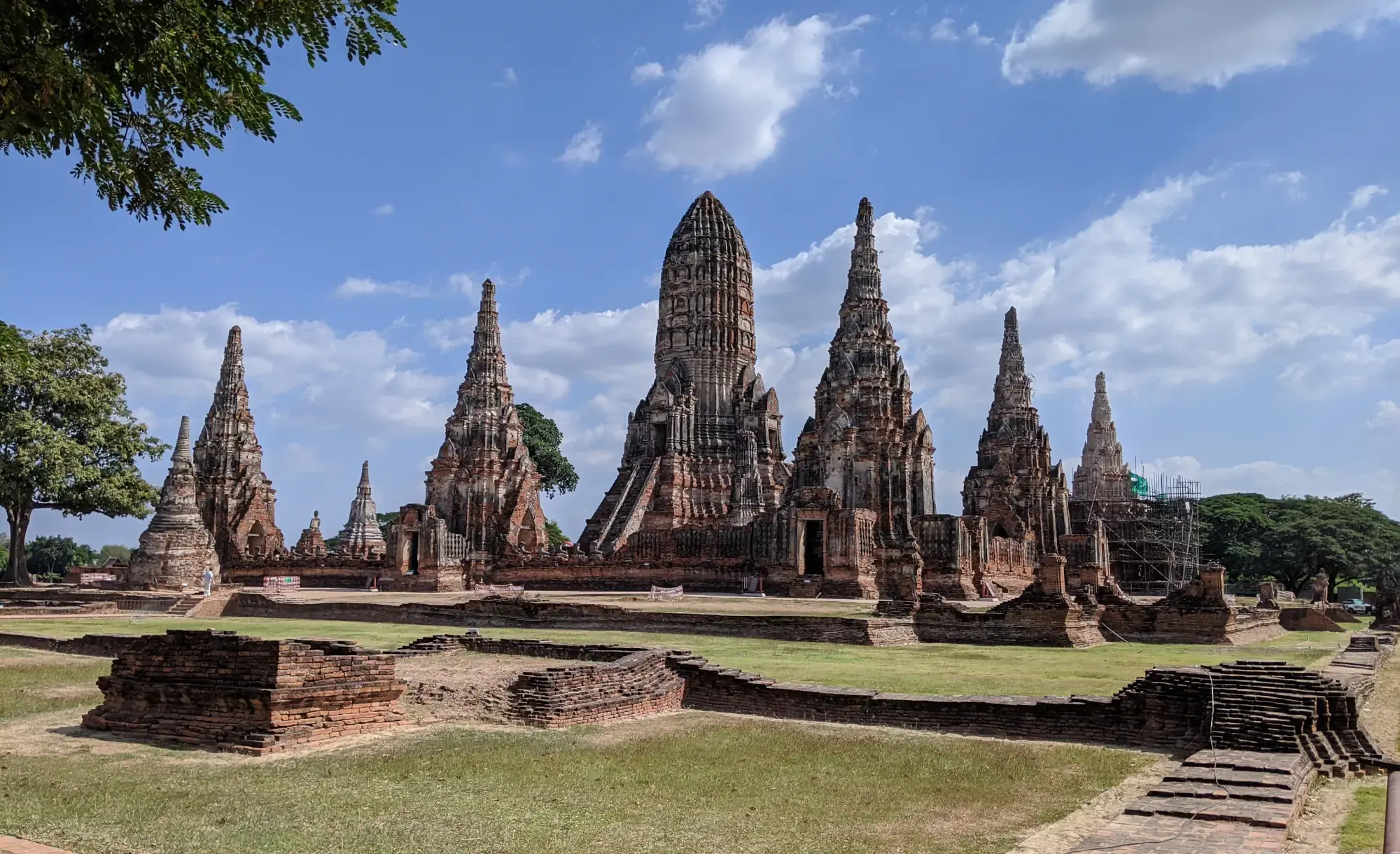 Wat Chai Watthanaram