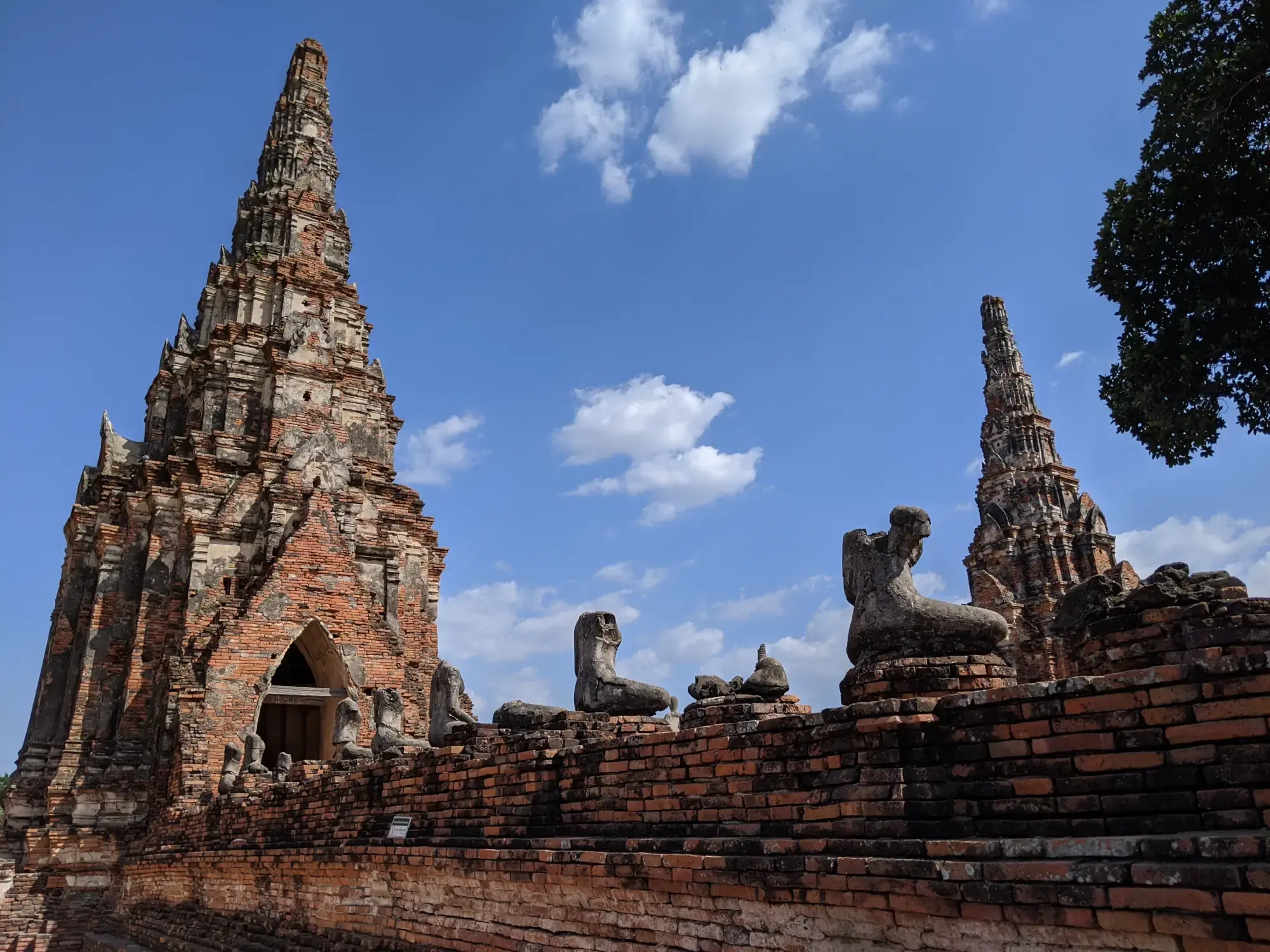 Wat Chai Watthanaram