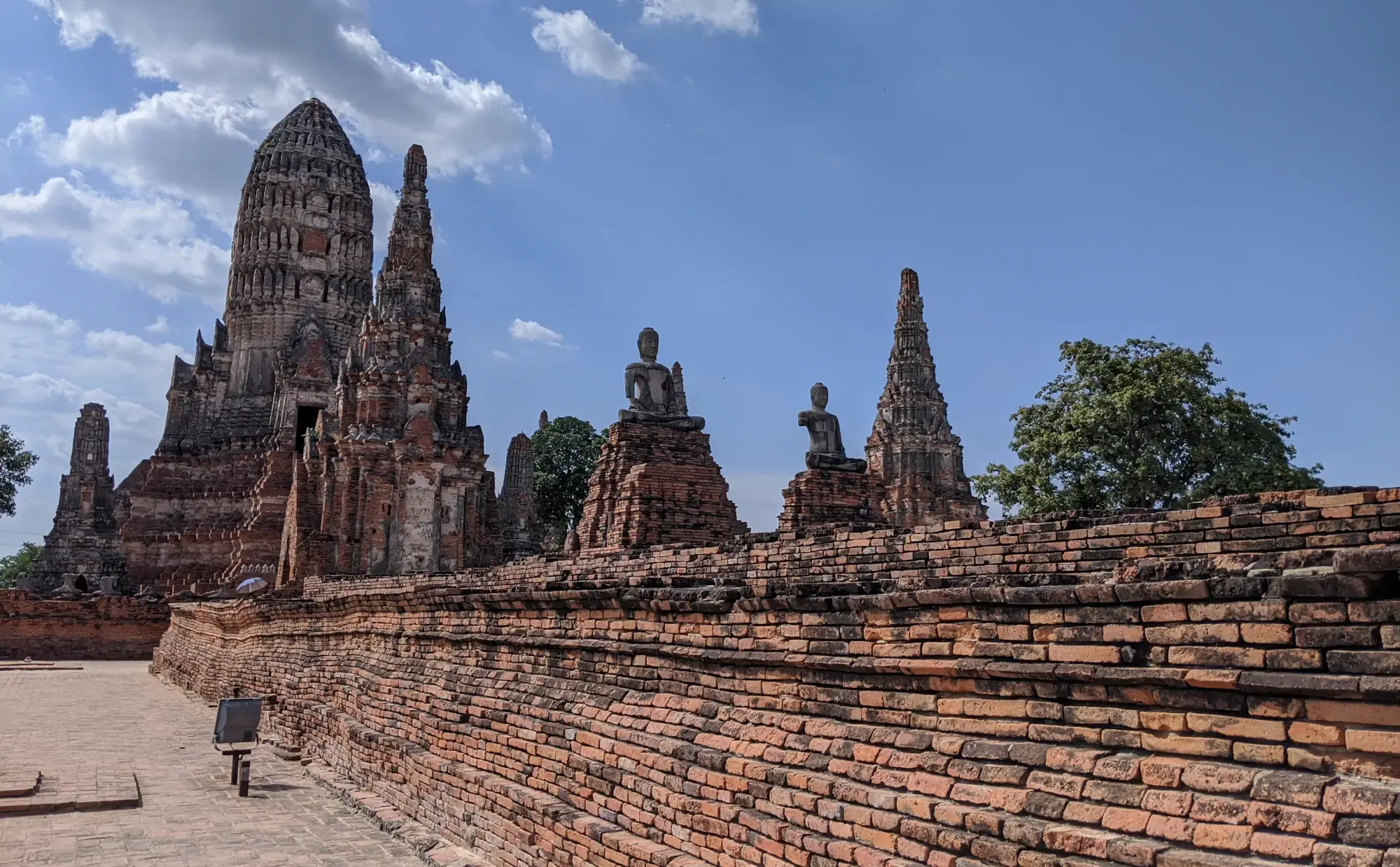 Wat Chai Watthanaram
