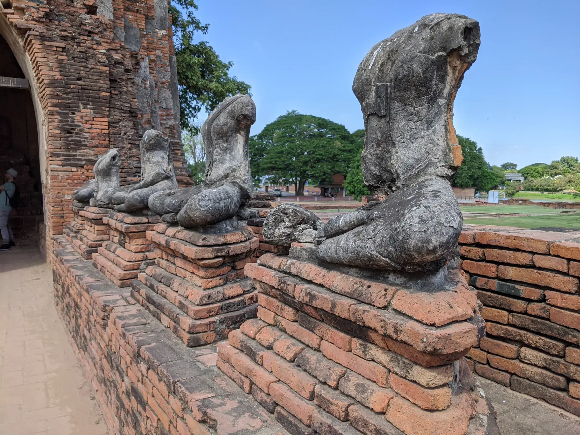 Wat Chai Watthanaram