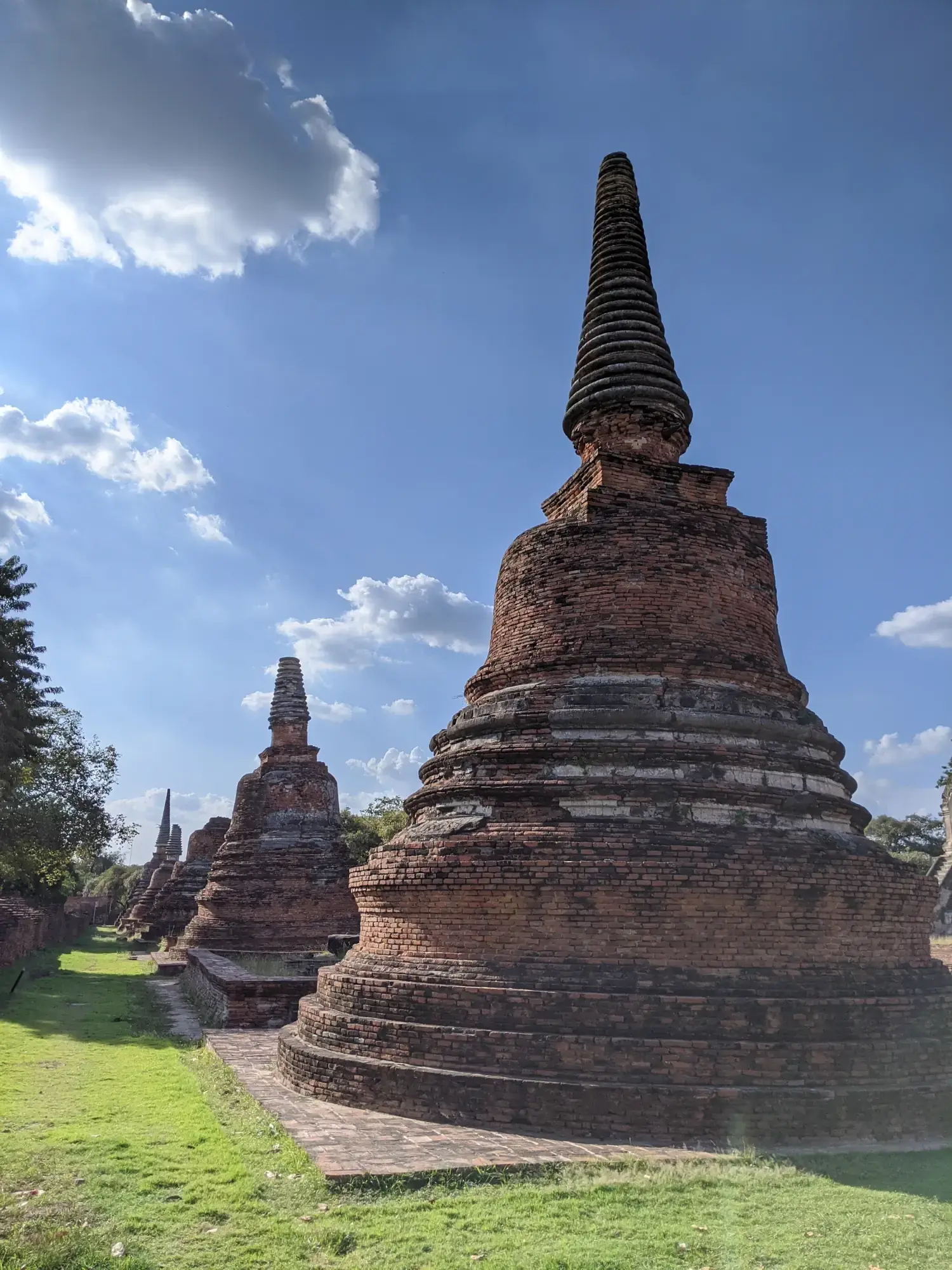 Wat Phra Si Sanphet
