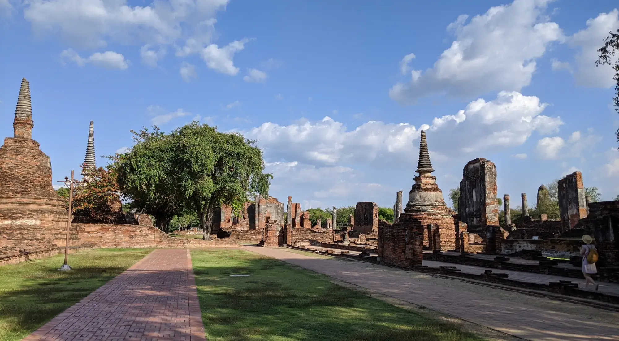 Wat Phra Si Sanphet
