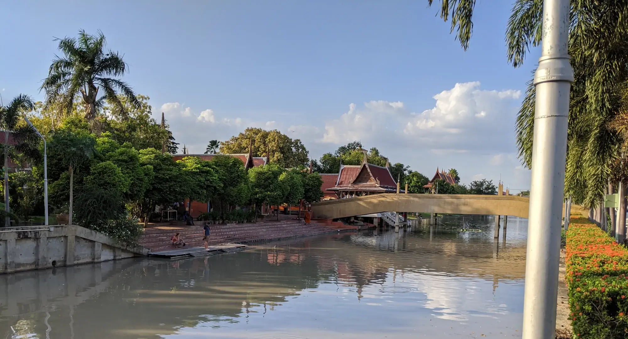 Wat Yai Chai Mongkhon