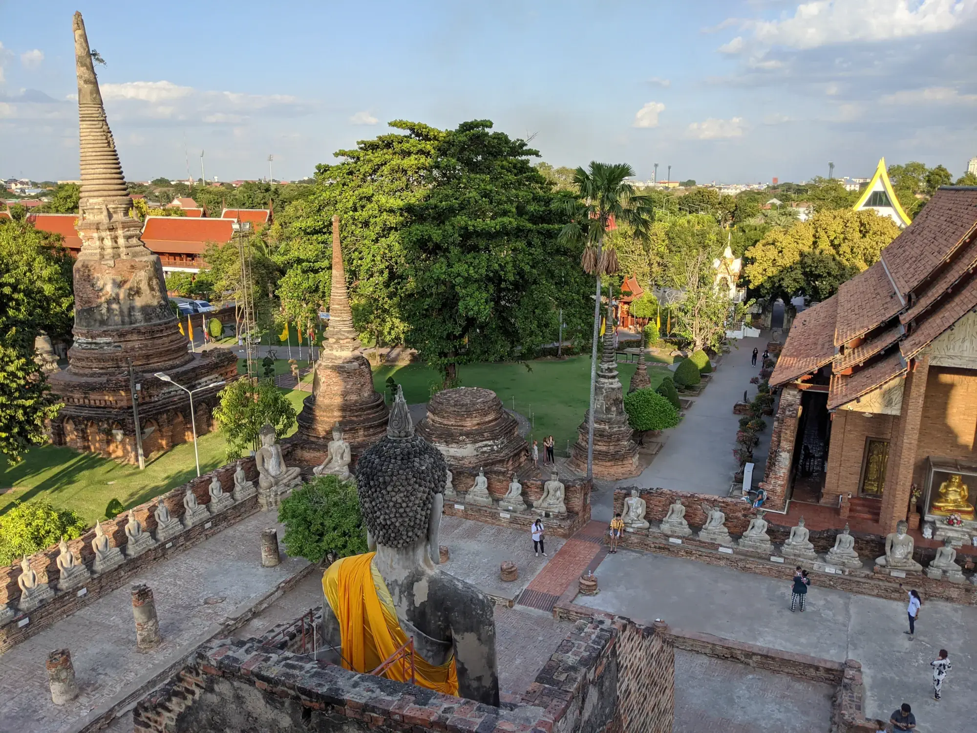 Wat Yai Chai Mongkhon