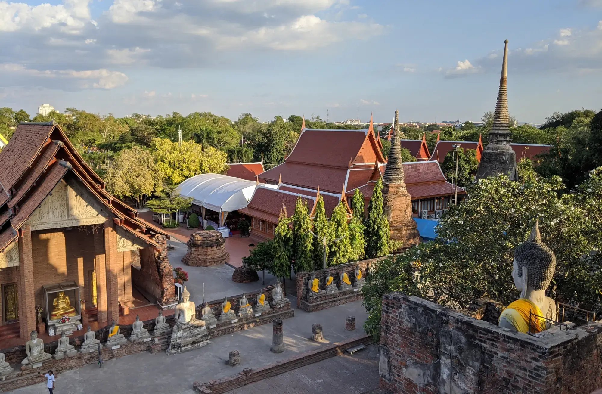 Wat Yai Chai Mongkhon