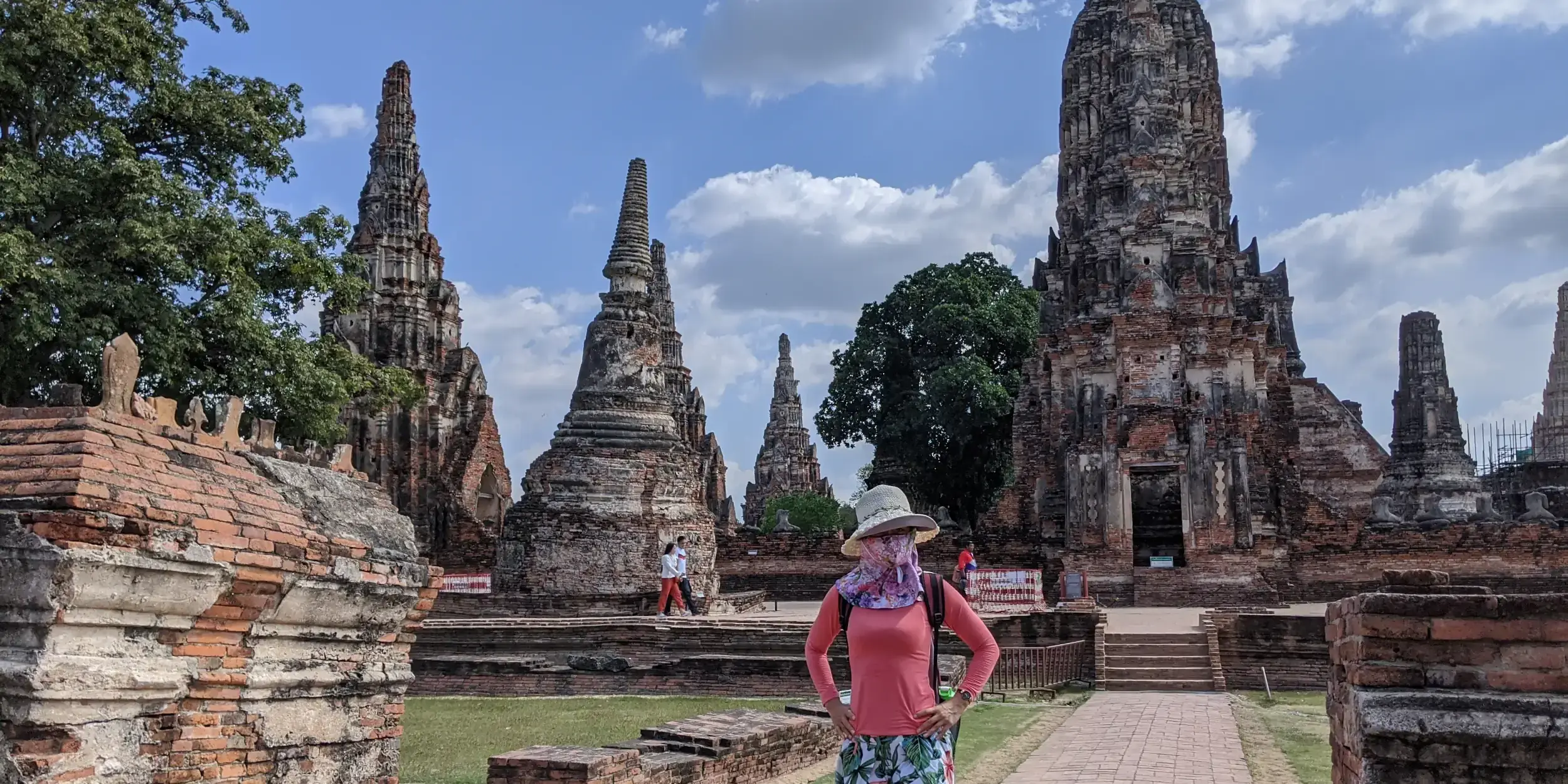 1 Day in Ayutthaya, Thailand