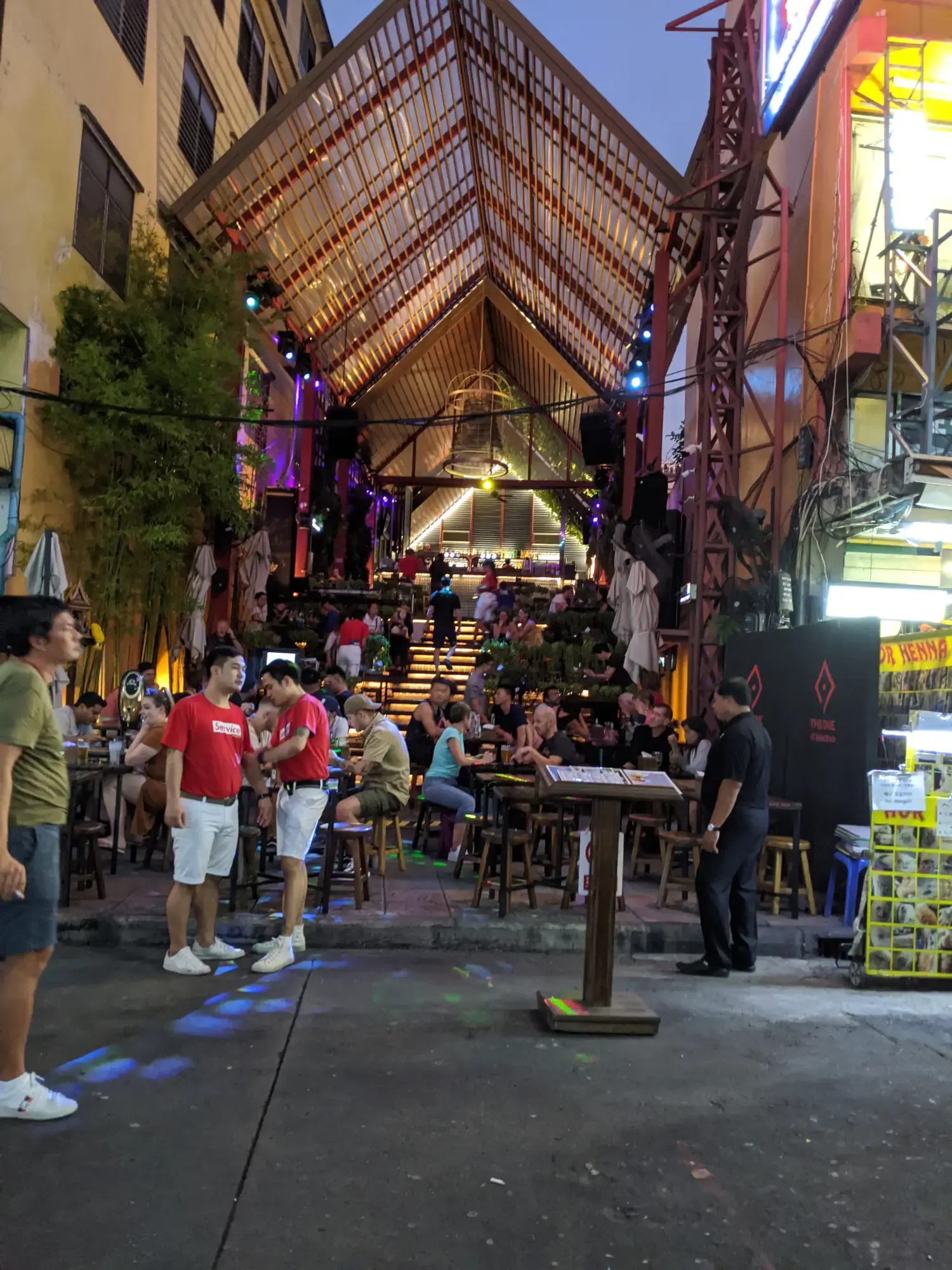 Khaosan Road