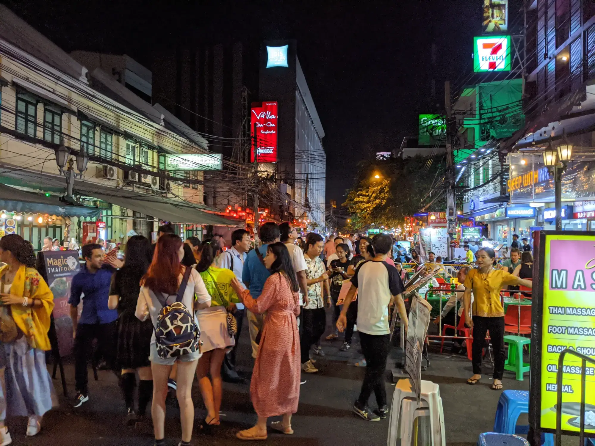 Khaosan Road