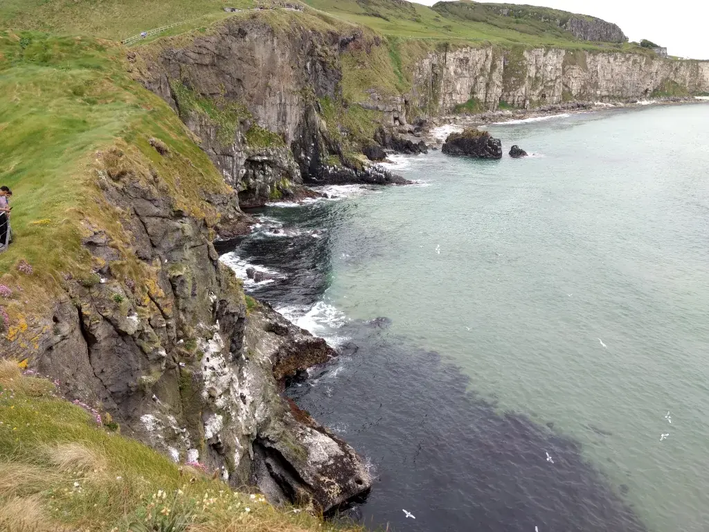 Carrick-a-Rede rope bridge