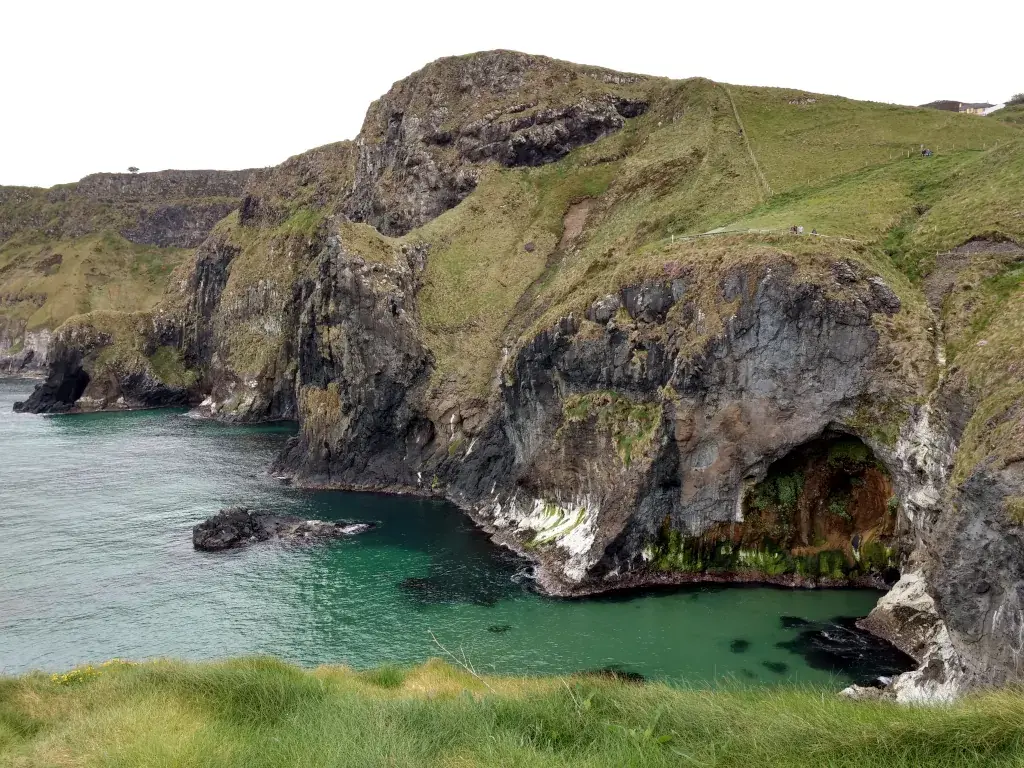 Carrick-a-Rede rope bridge
