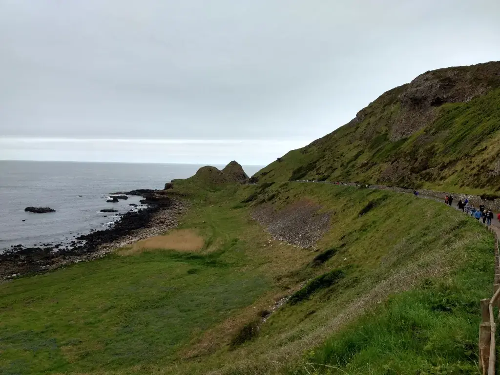 Giant's Causeway