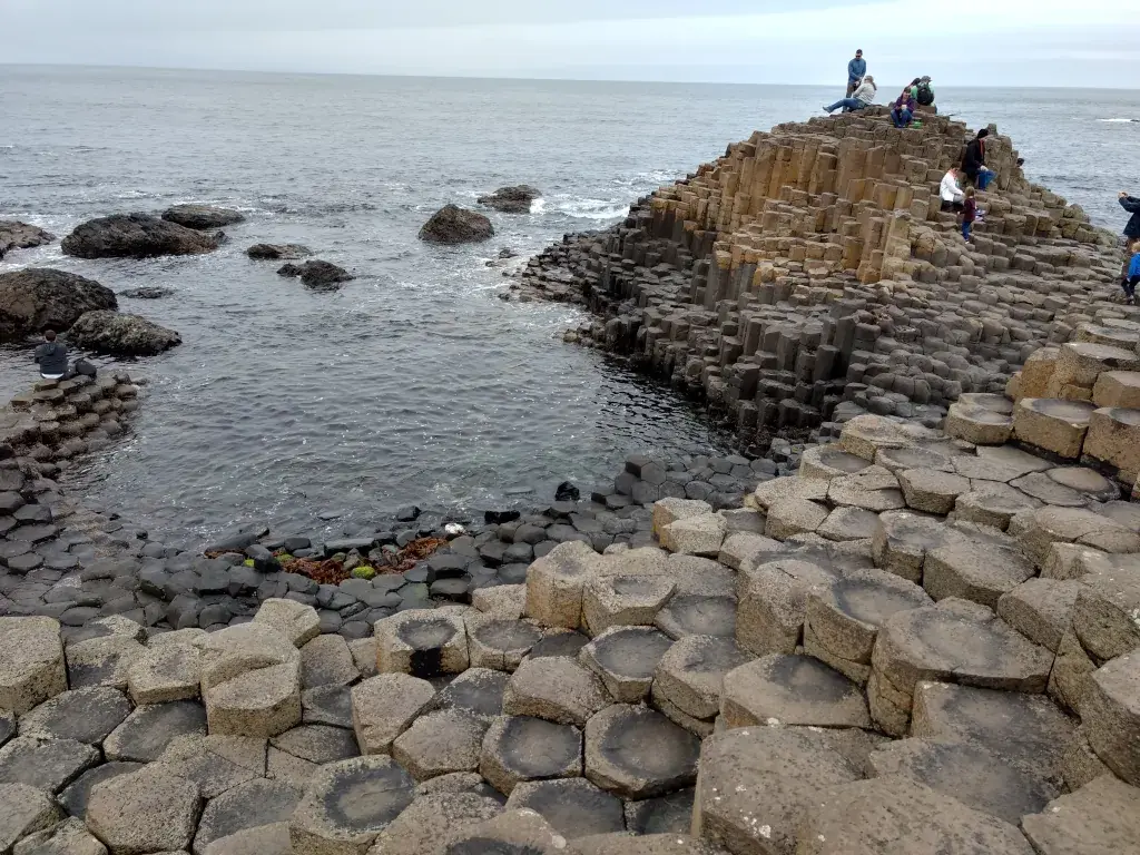 Giant's Causeway
