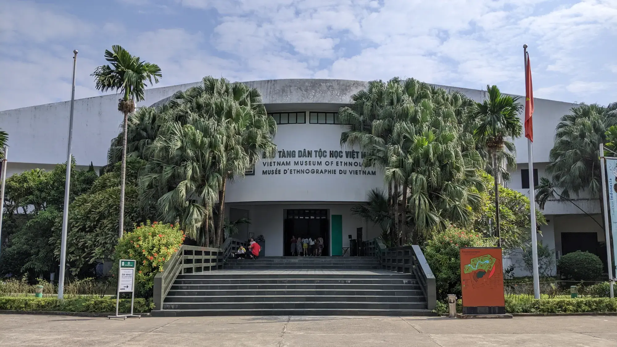 Vietnam Museum of Ethnology