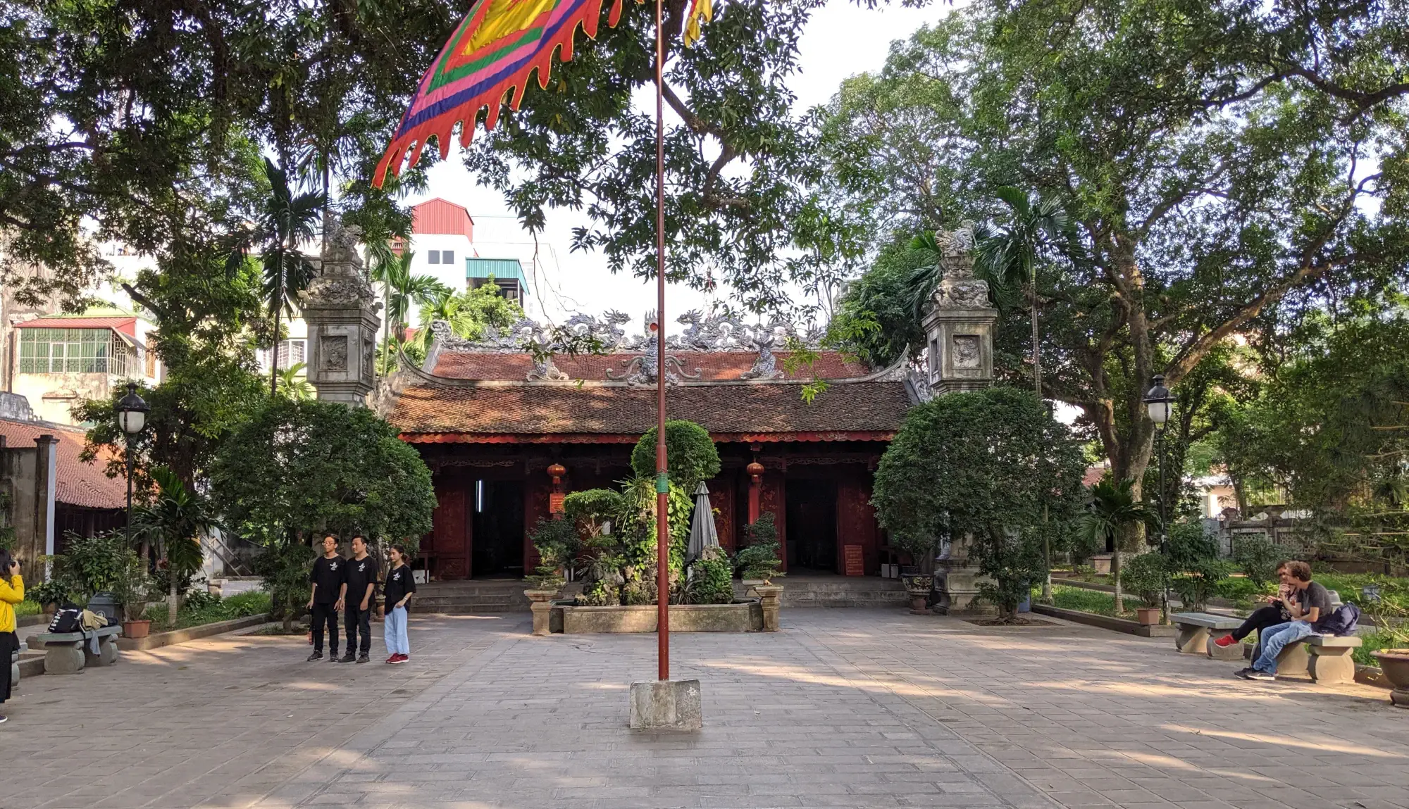 Quan Thanh Temple