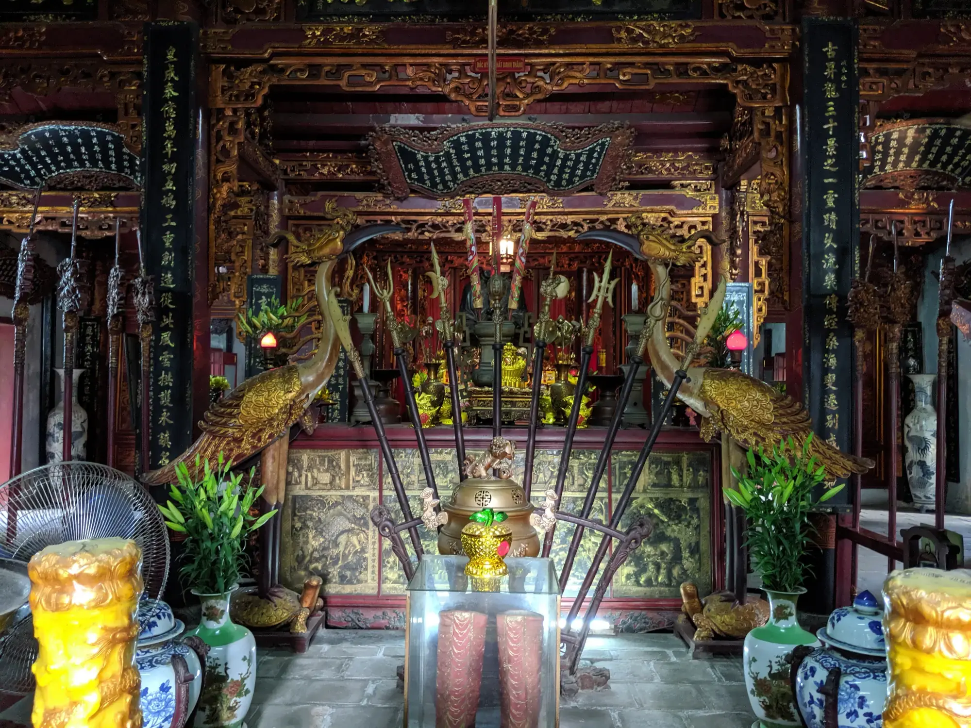 Quan Thanh Temple