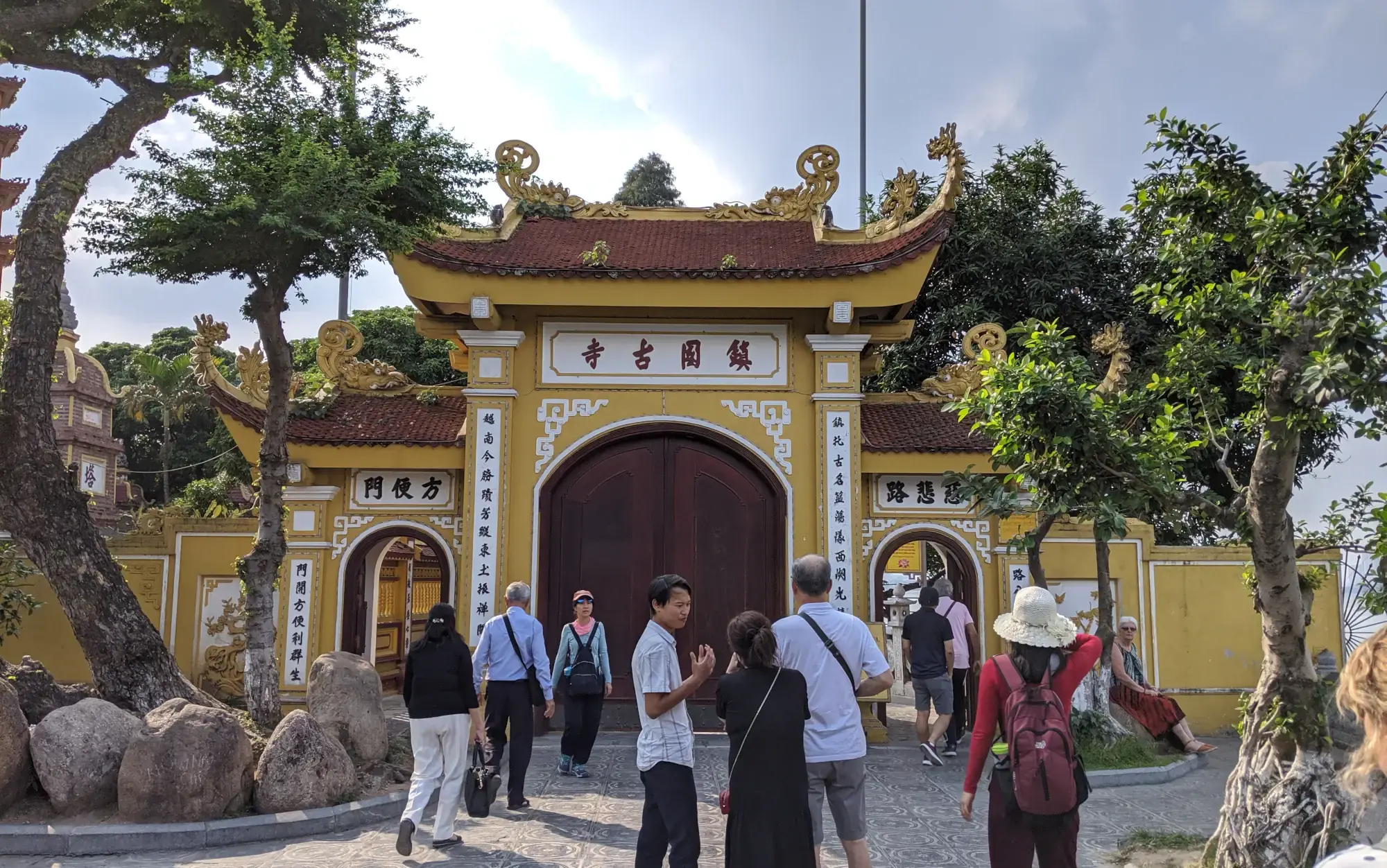 Tran Quoc Pagoda