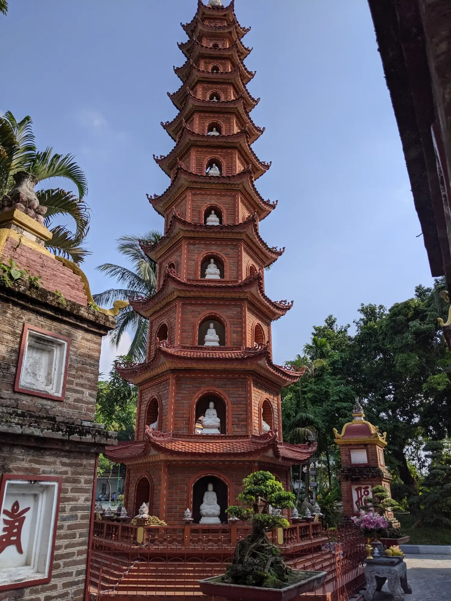 Tran Quoc Pagoda
