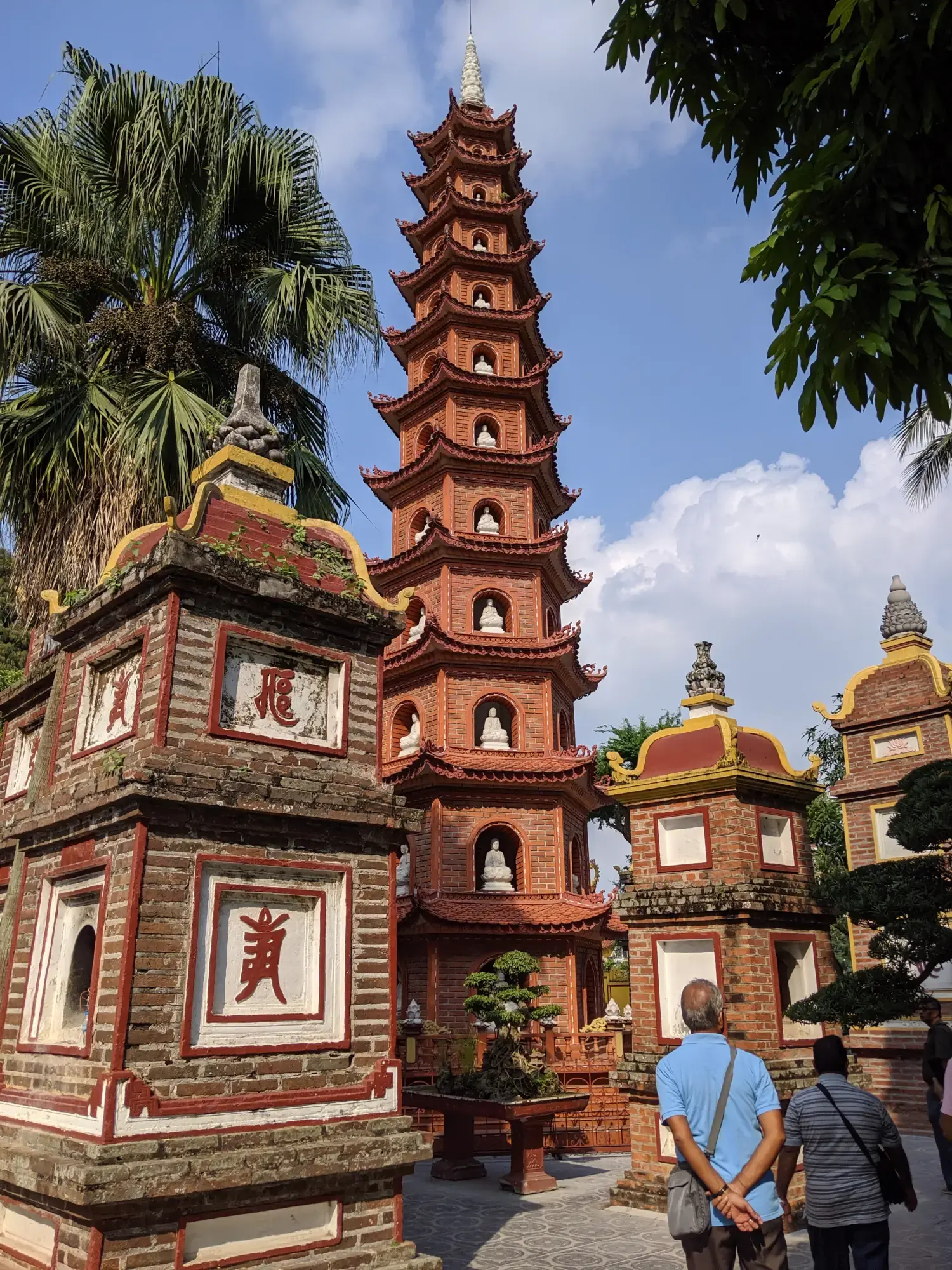 Tran Quoc Pagoda