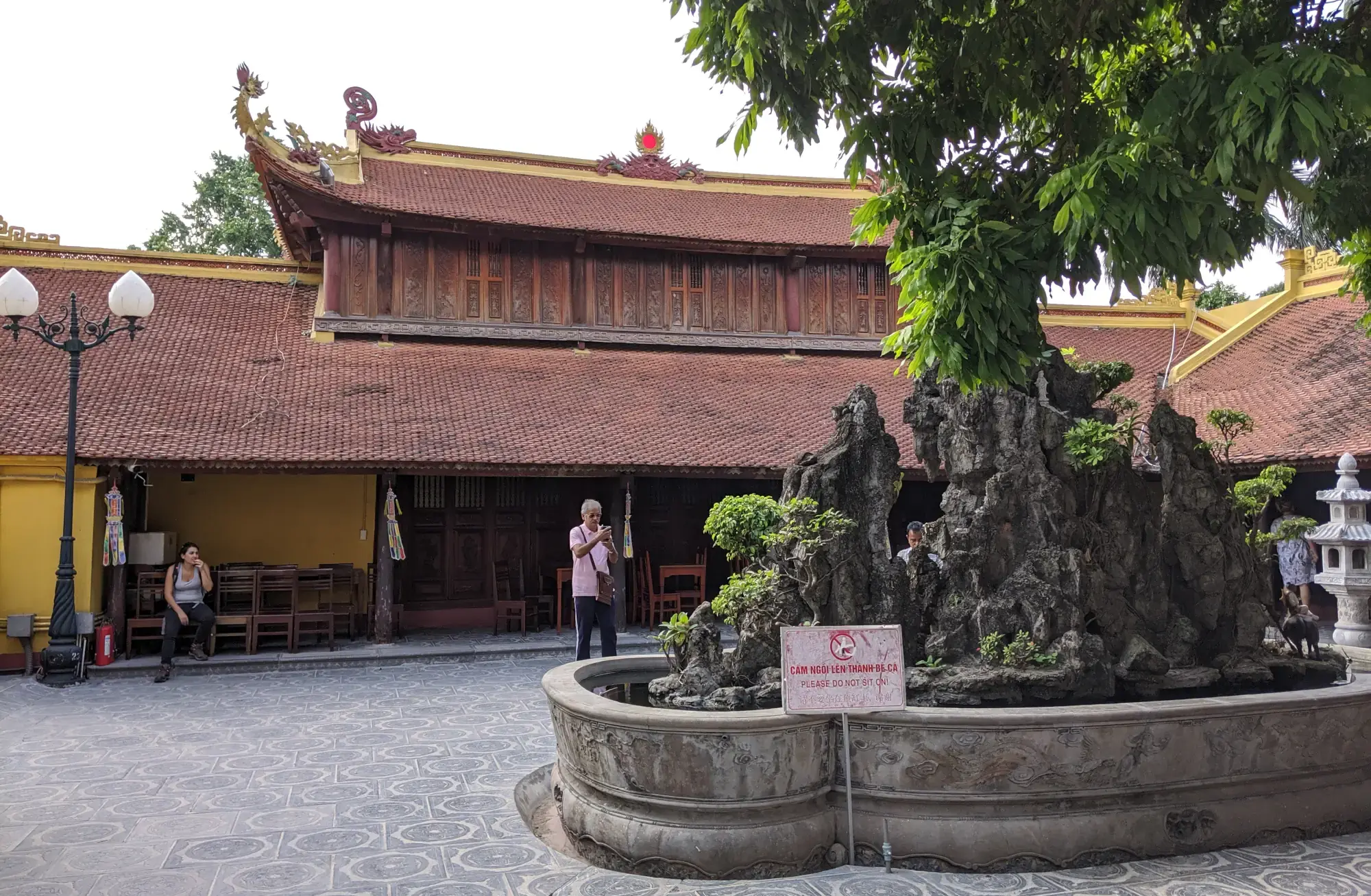 Tran Quoc Pagoda