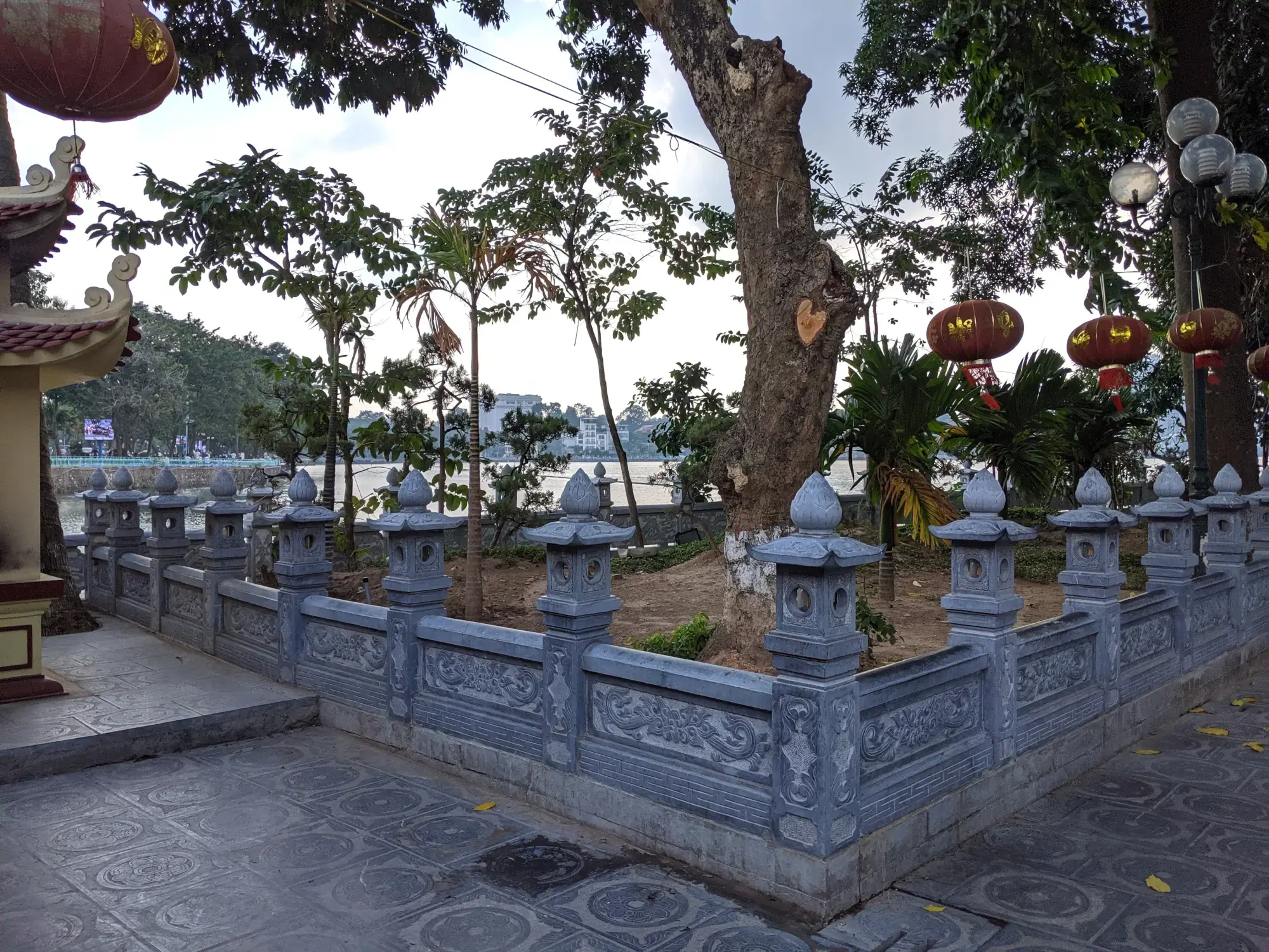 Tran Quoc Pagoda