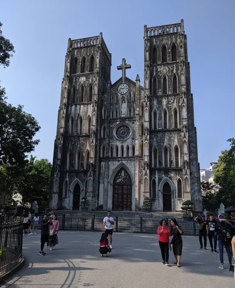 St Joseph's Cathedral