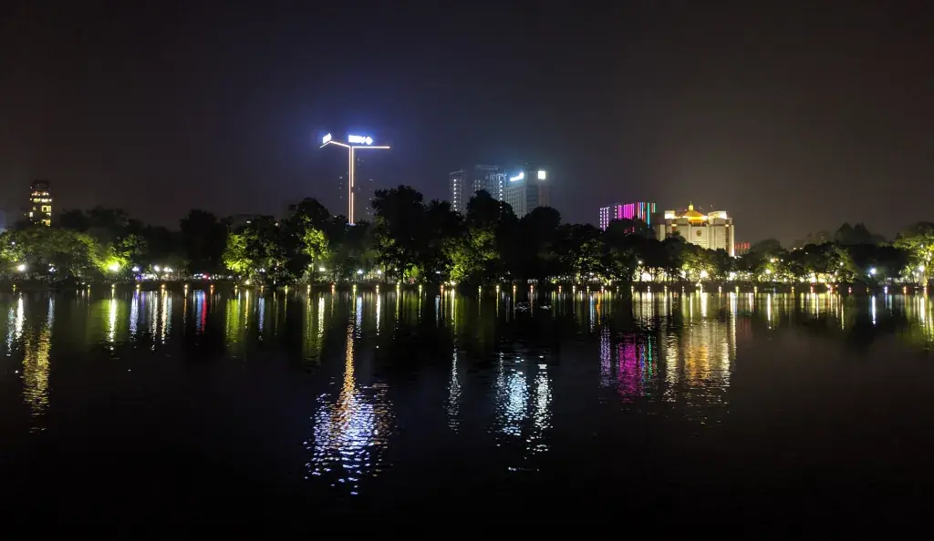 Hoan Kiem Lake