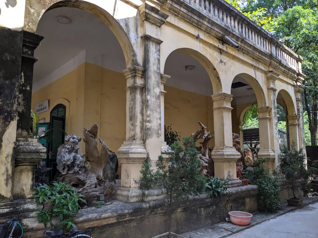 Imperial Citadel of Thang Long