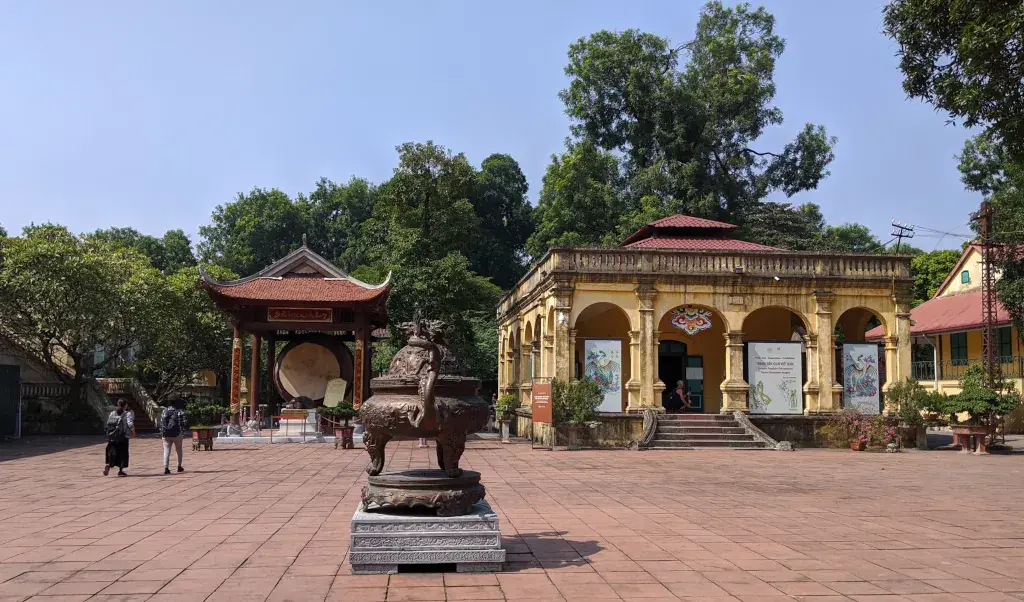 Imperial Citadel of Thang Long