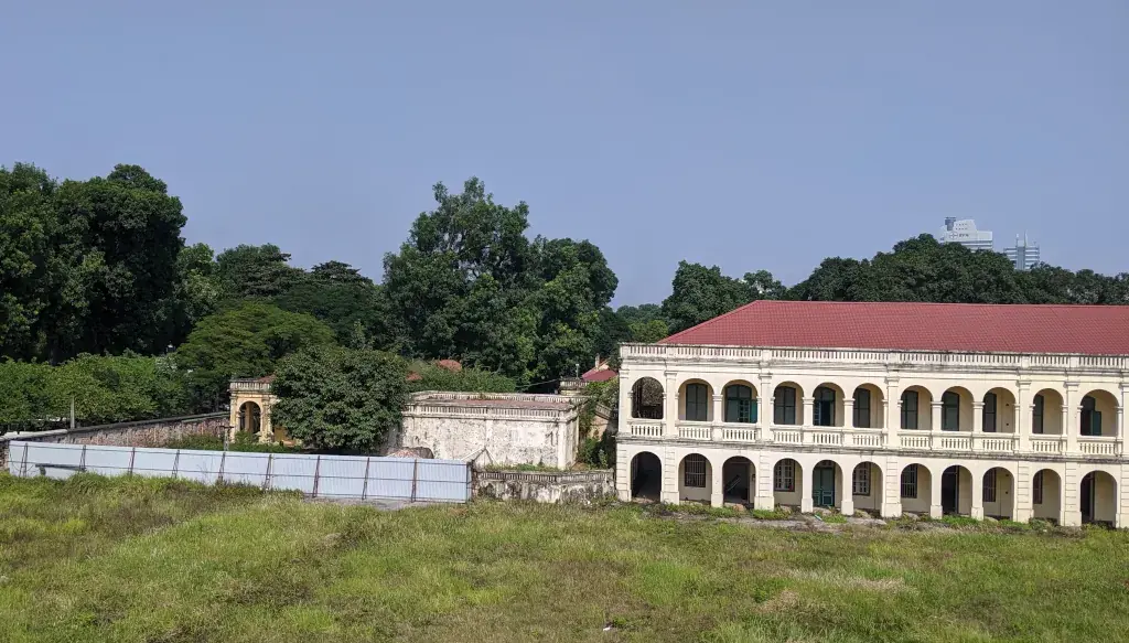 Imperial Citadel of Thang Long