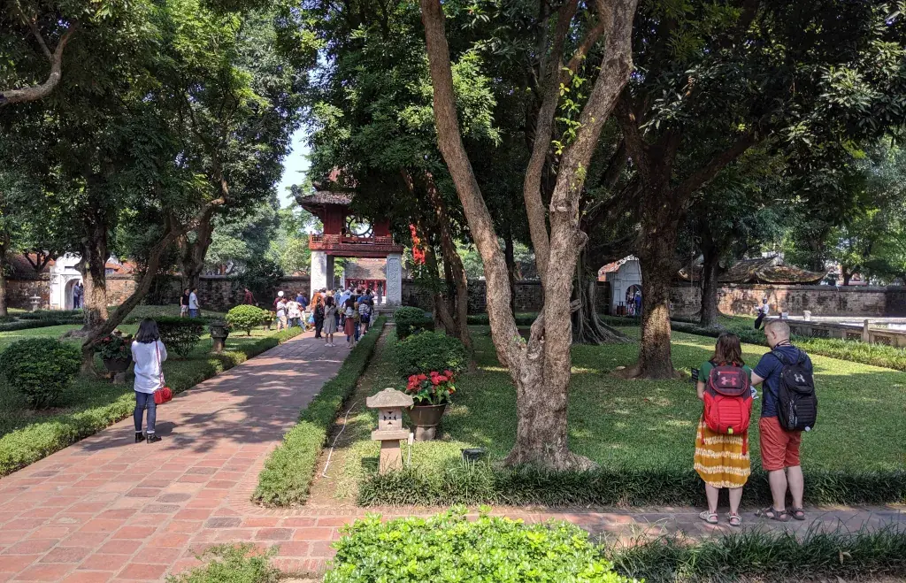 Temple of Literature