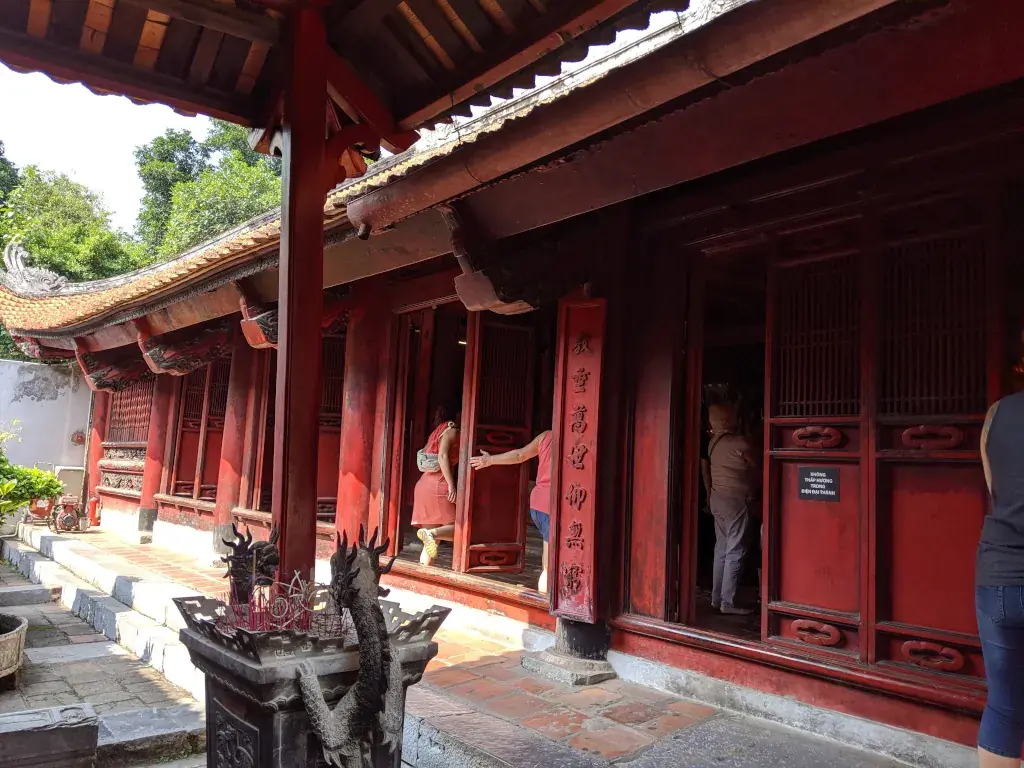Temple of Literature