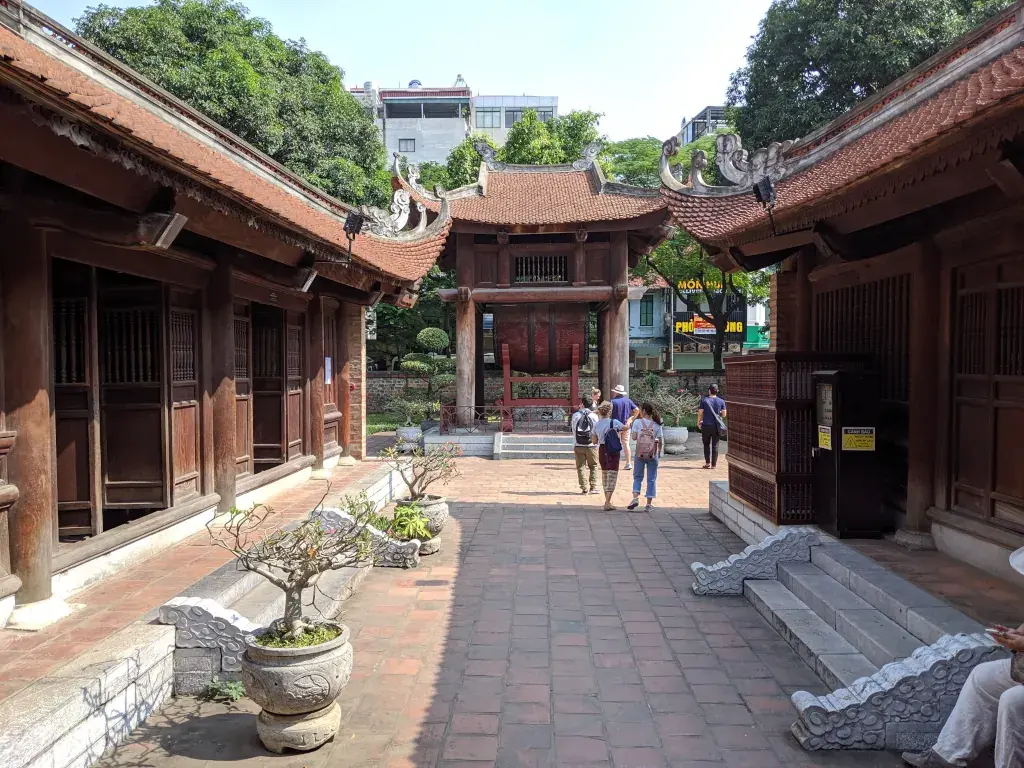 Temple of Literature
