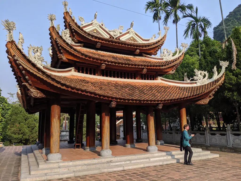 Thien Tru Temple
