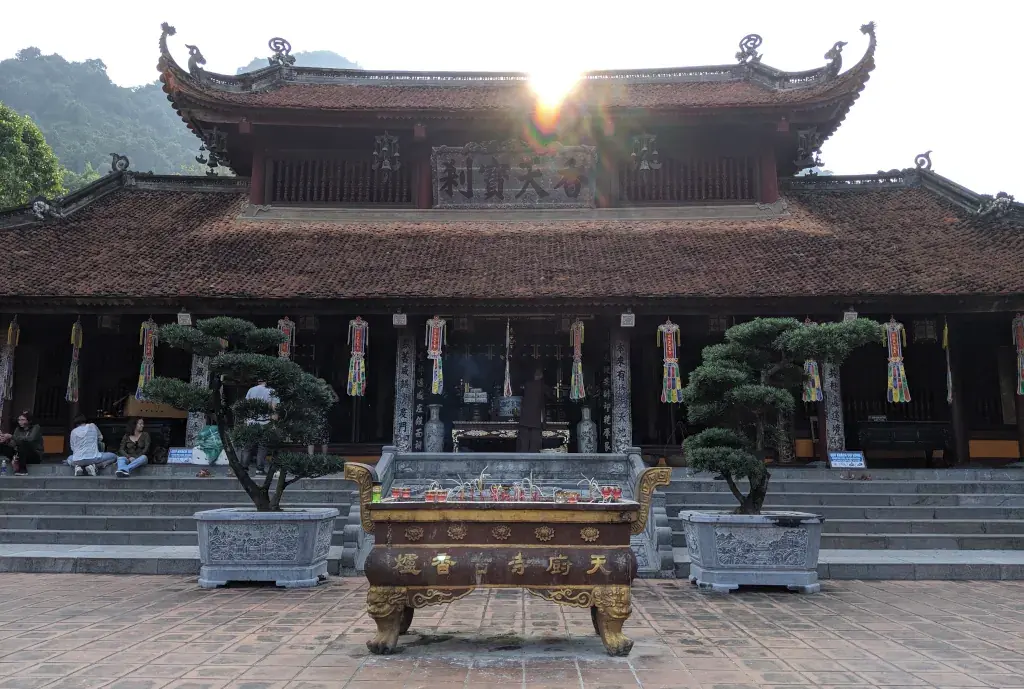 Thien Tru Temple