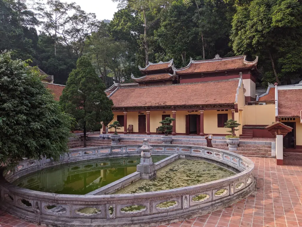 Thien Tru Temple