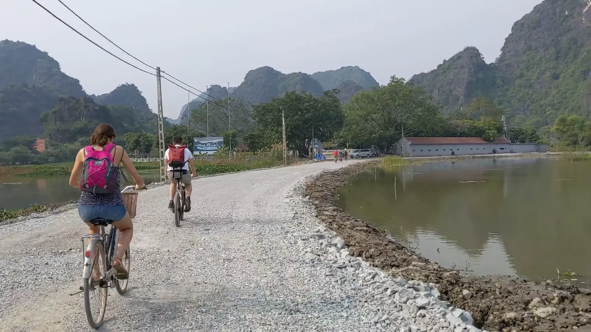 Tam Coc Bike Ride