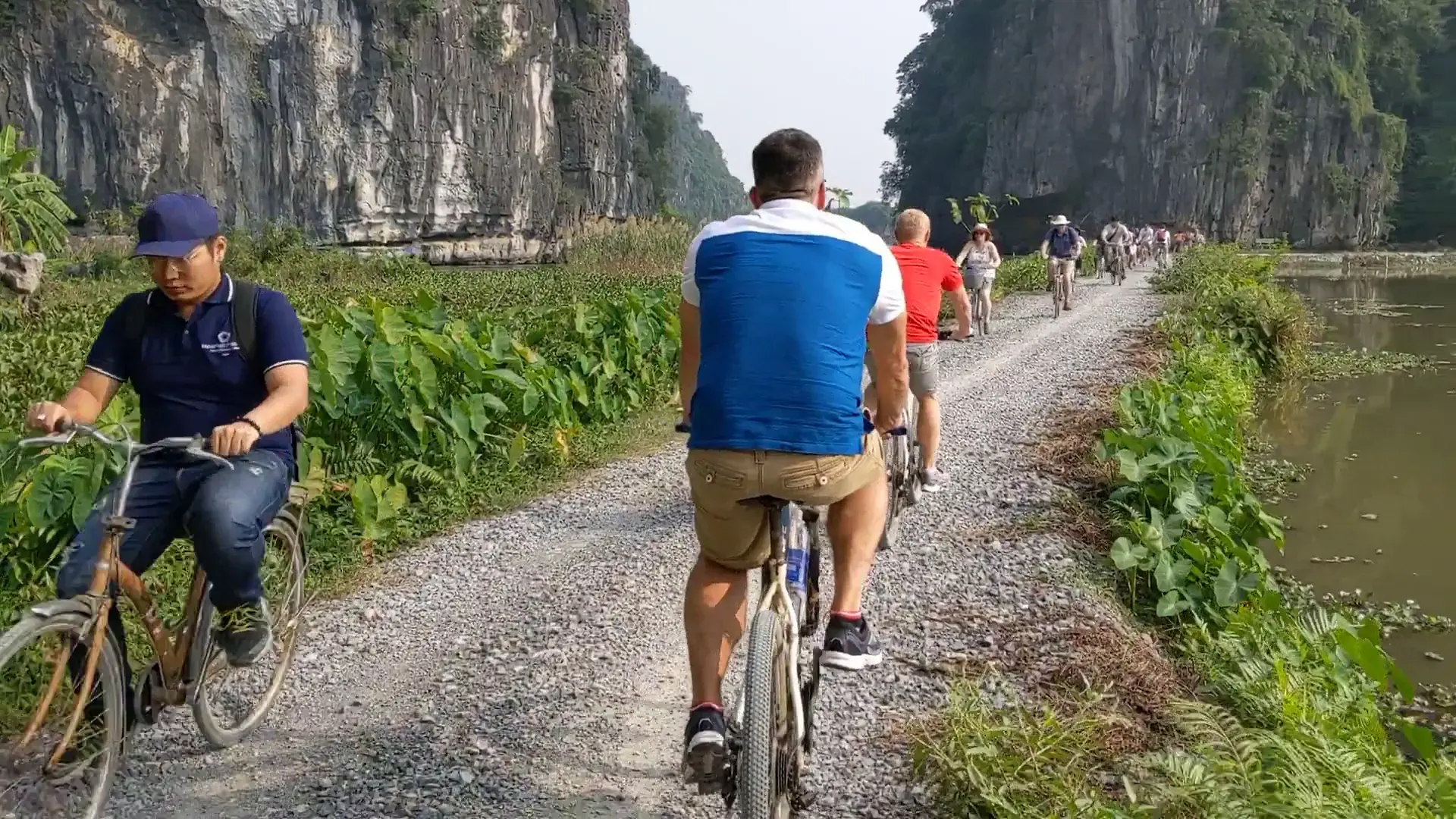 Tam Coc Bike Ride