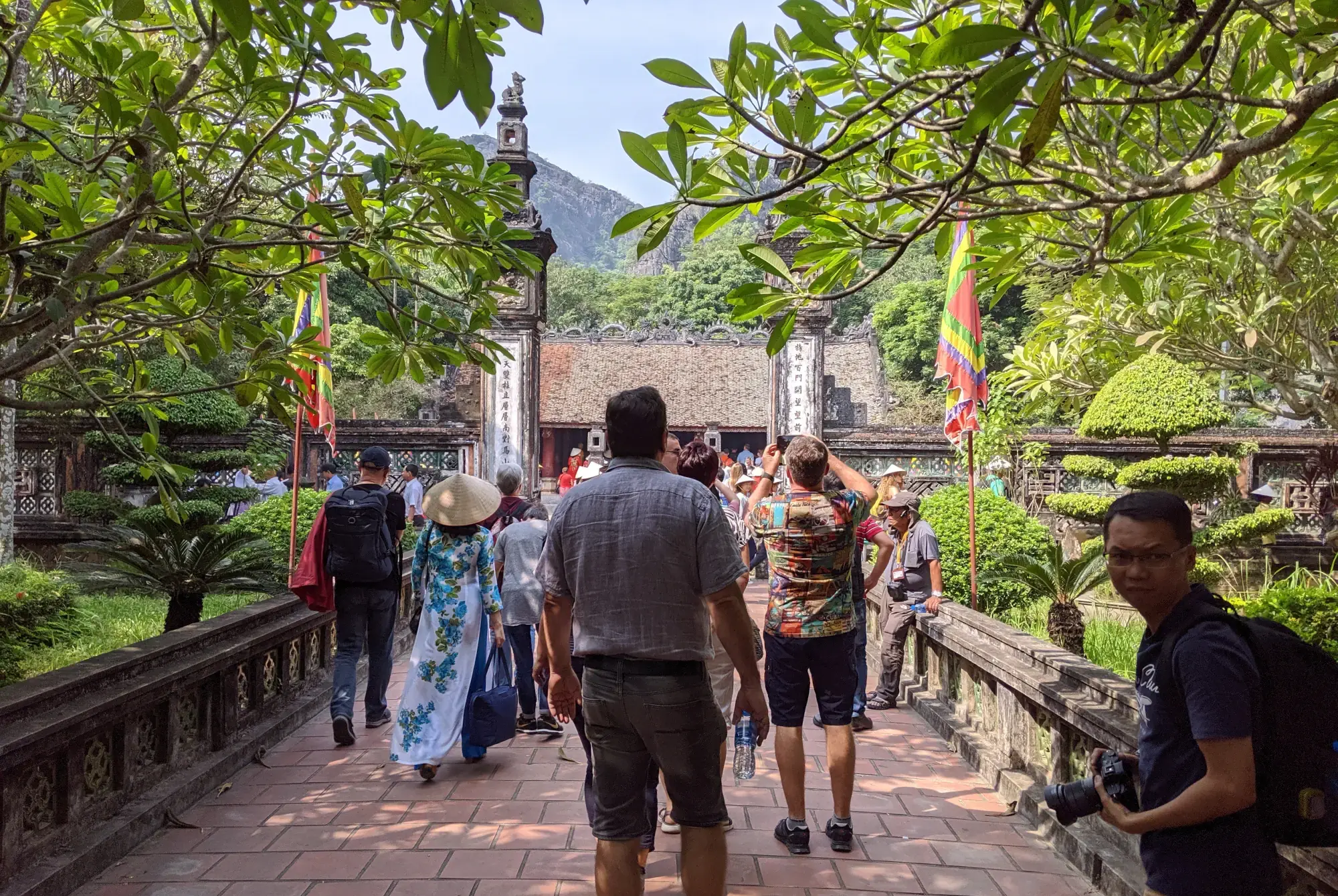Dinh Tien Hoang temple