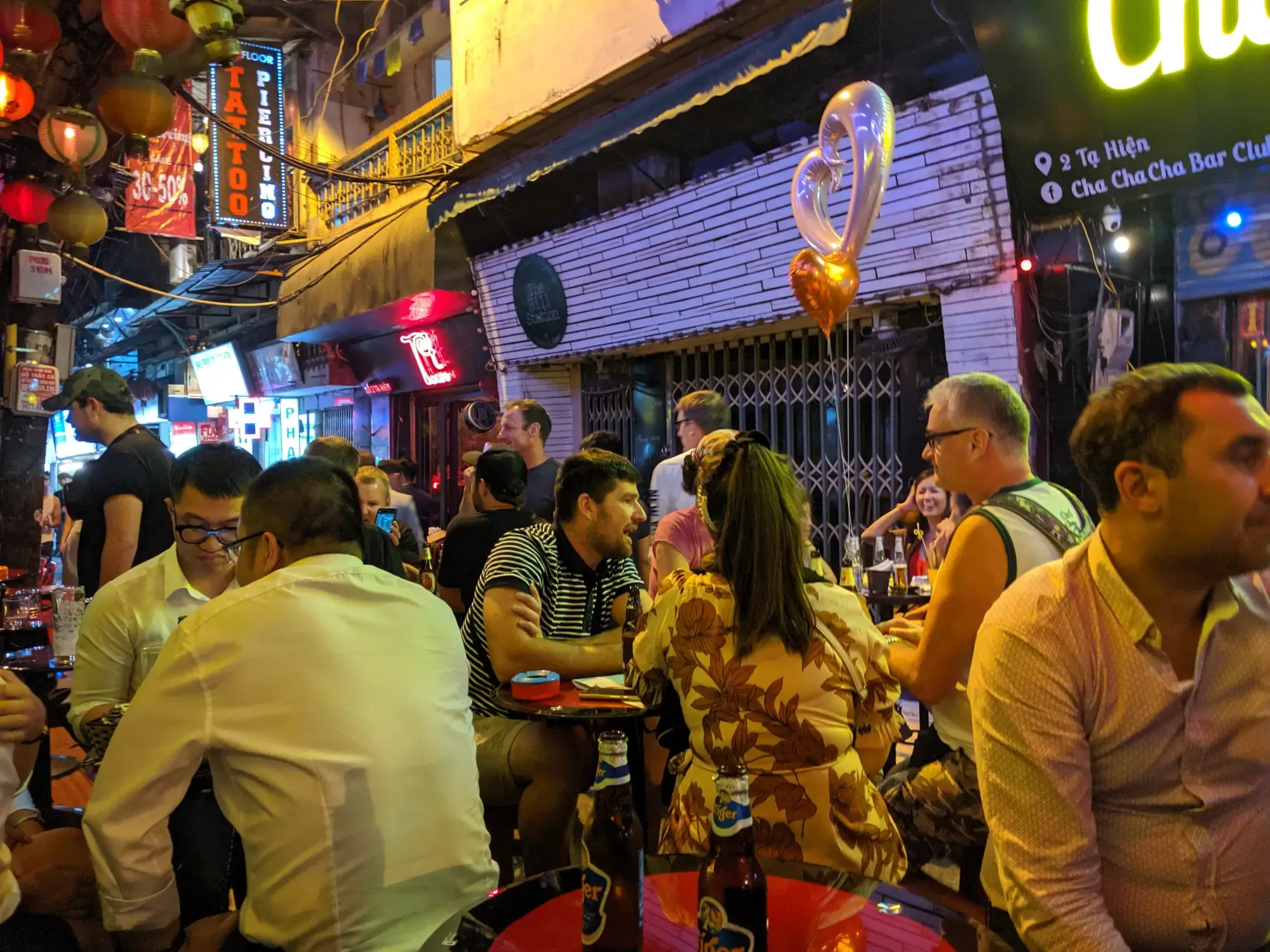 Ta Hien Beer Street