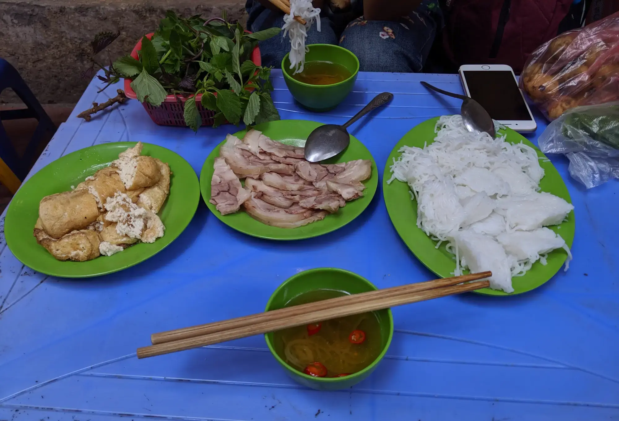 Bun Cha