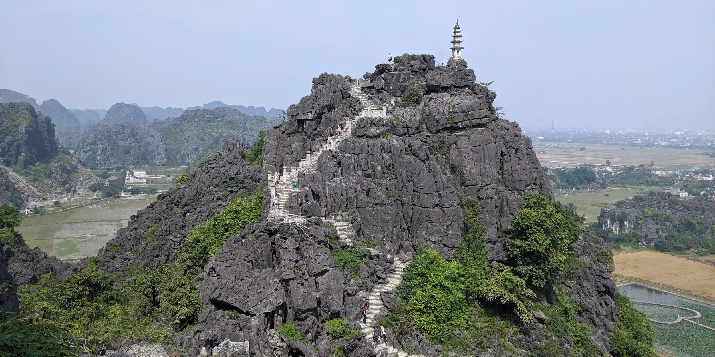 1 Day in Ninh Binh, Vietnam