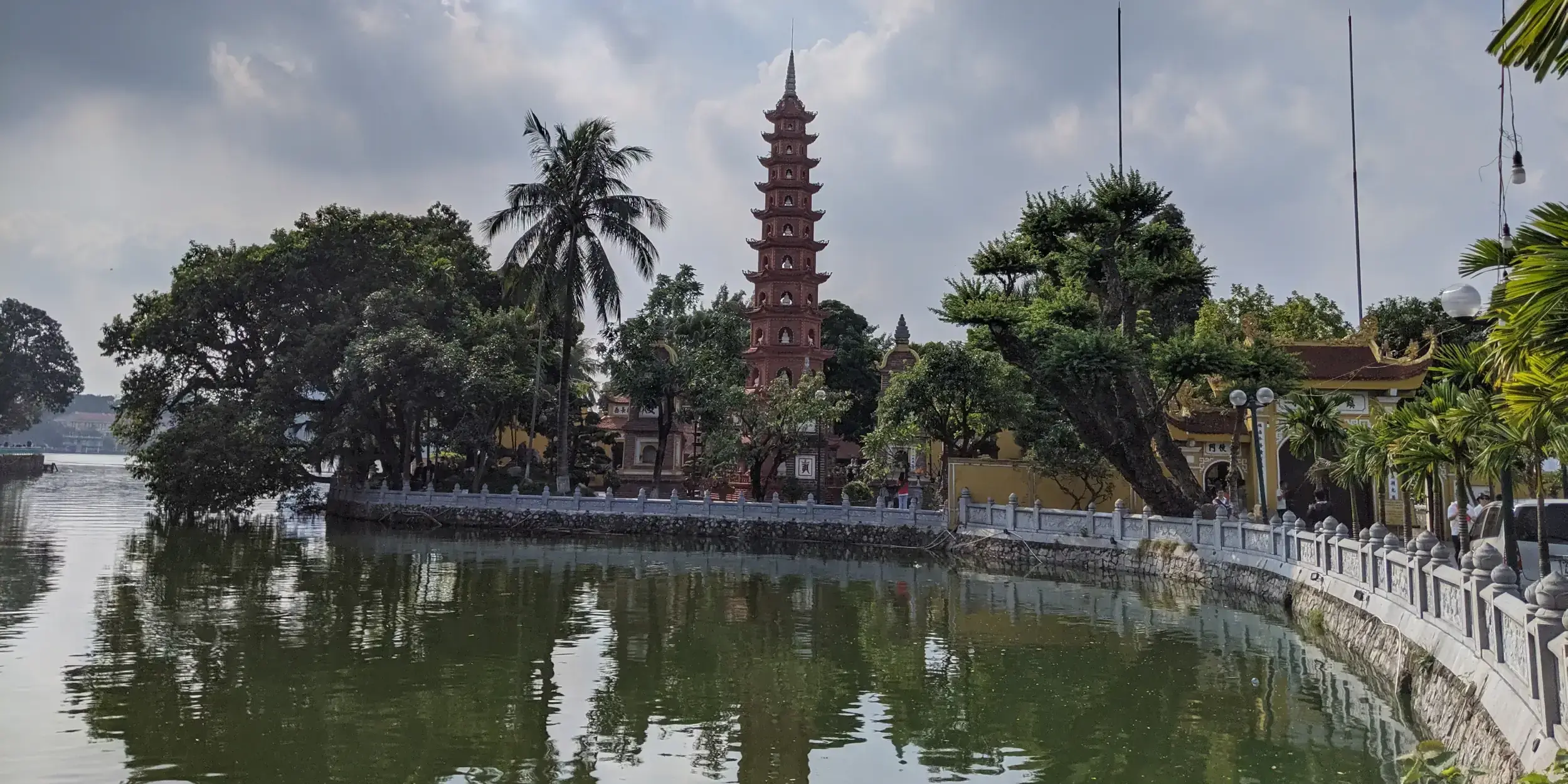 2 More Days in Hanoi, Vietnam