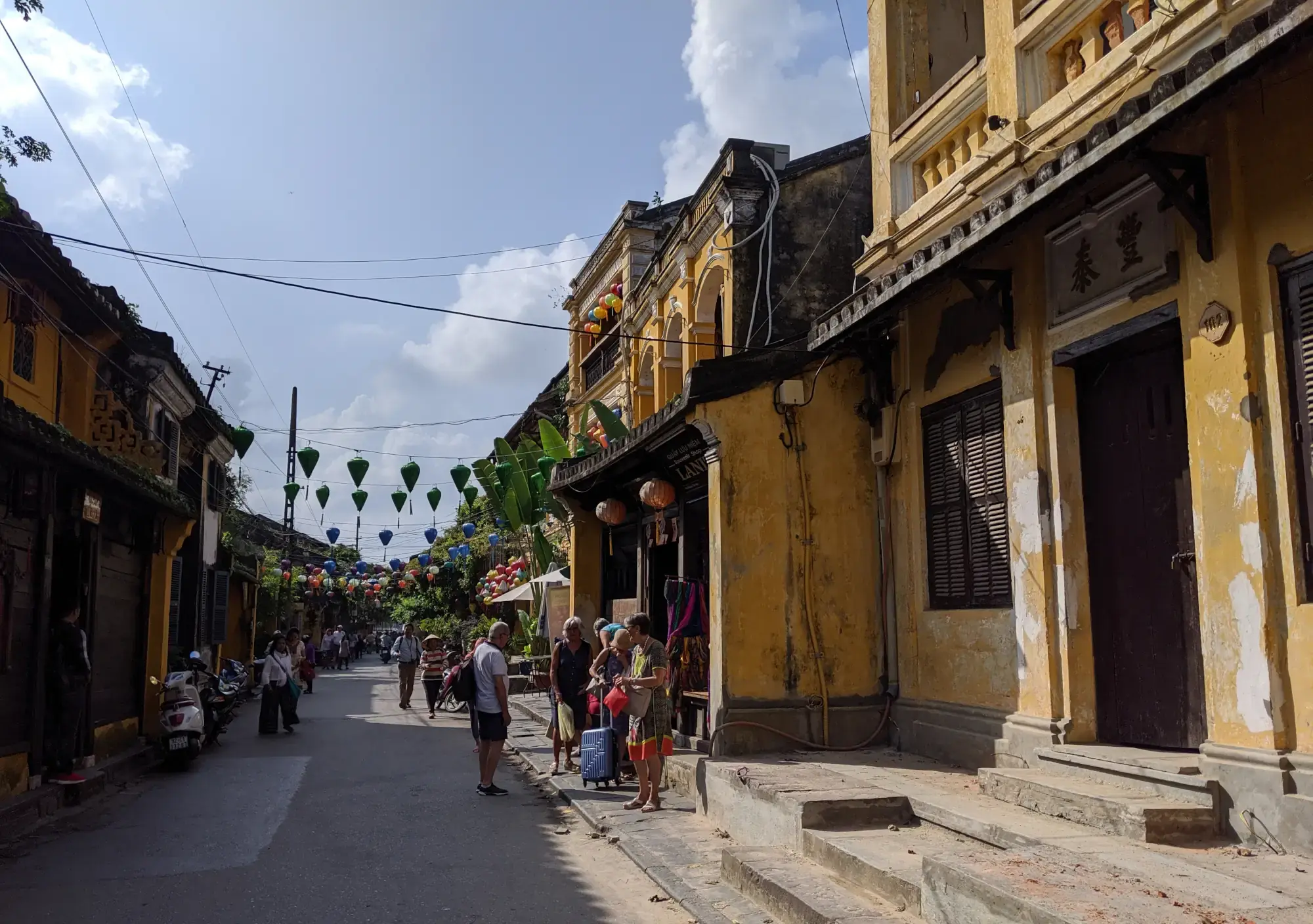 Hoi An Old Town