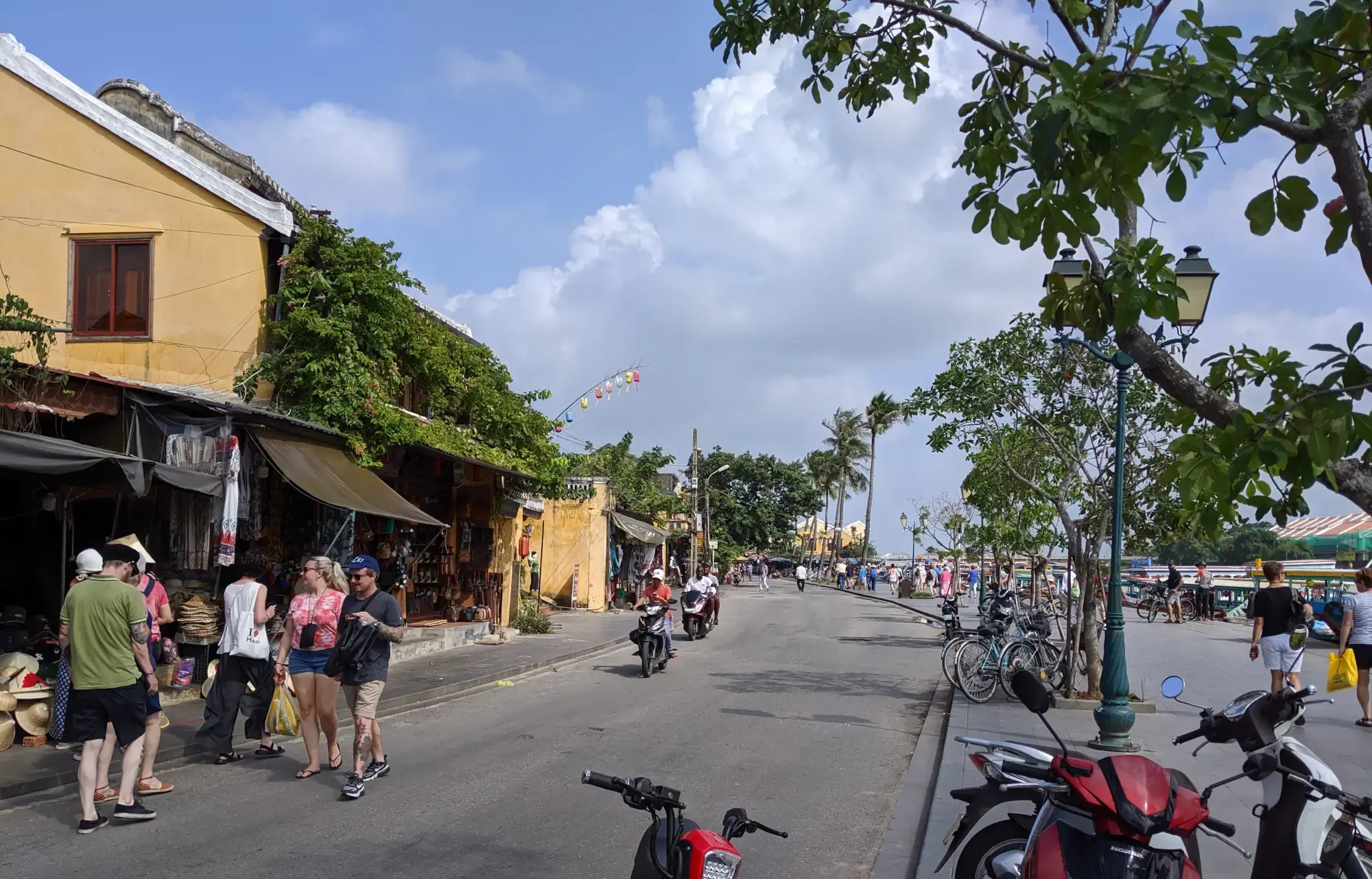 Hoi An Old Town