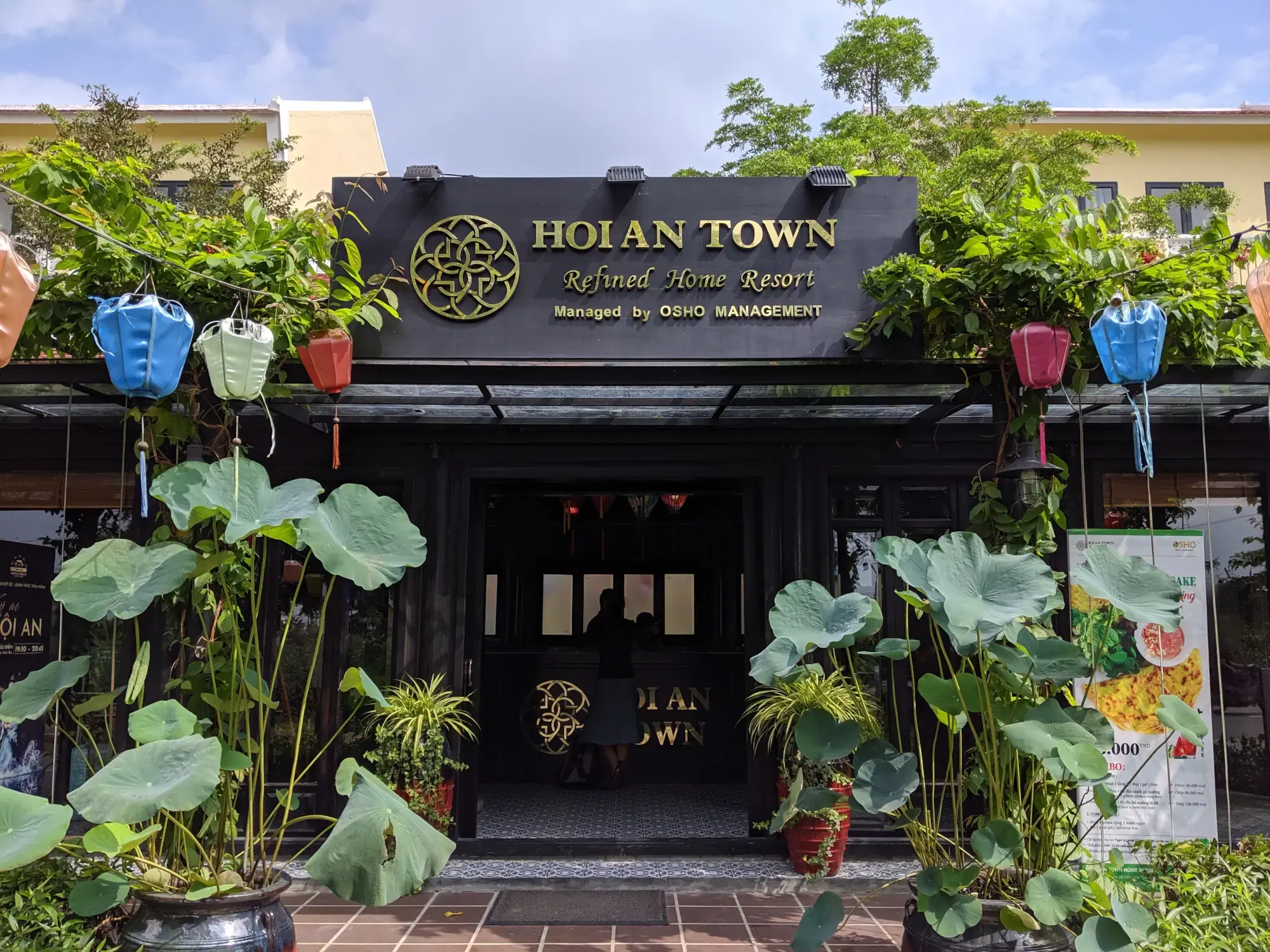 Hoi An Town Resort