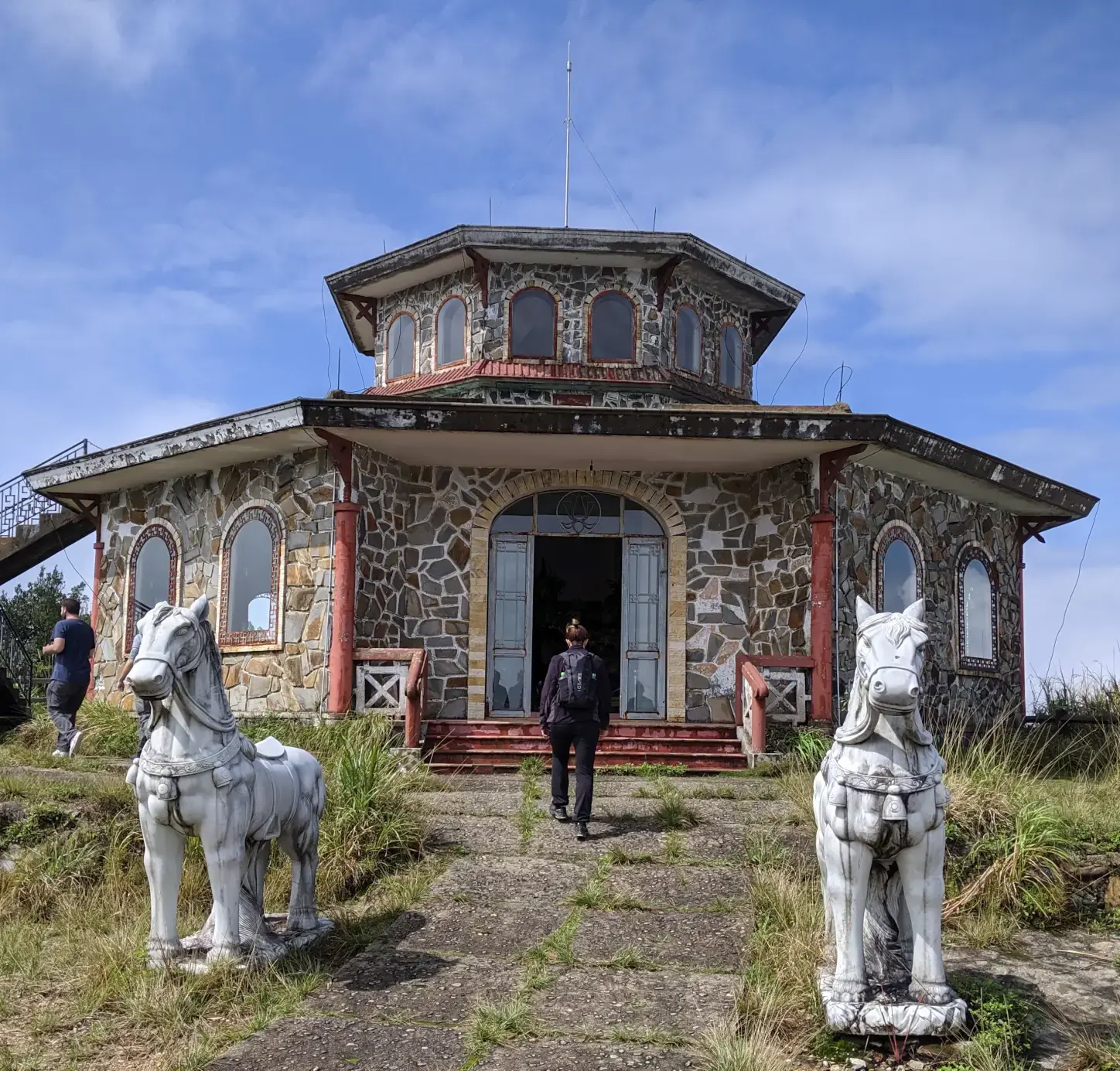 Bach Ma National Park