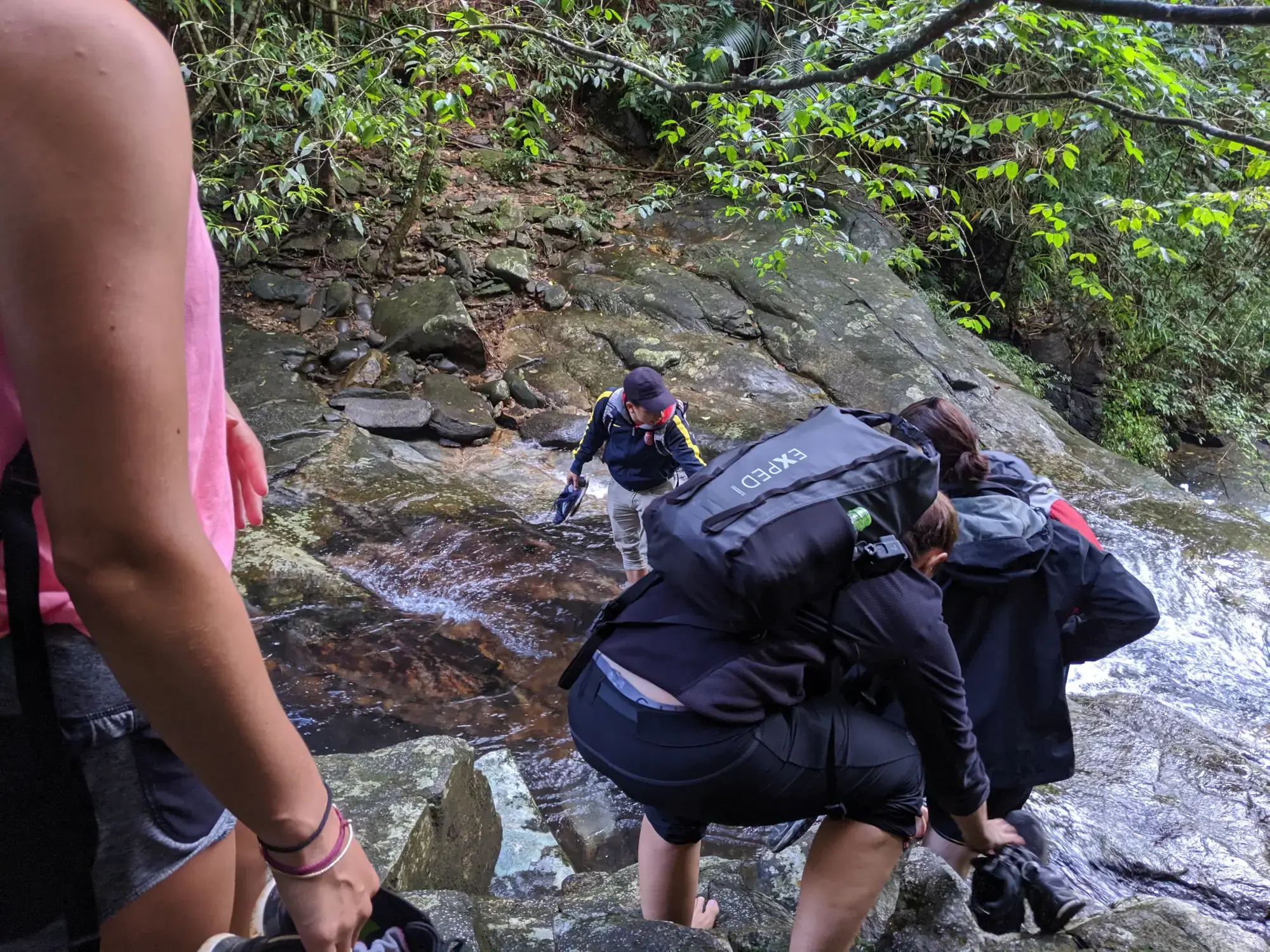 Bach Ma National Park