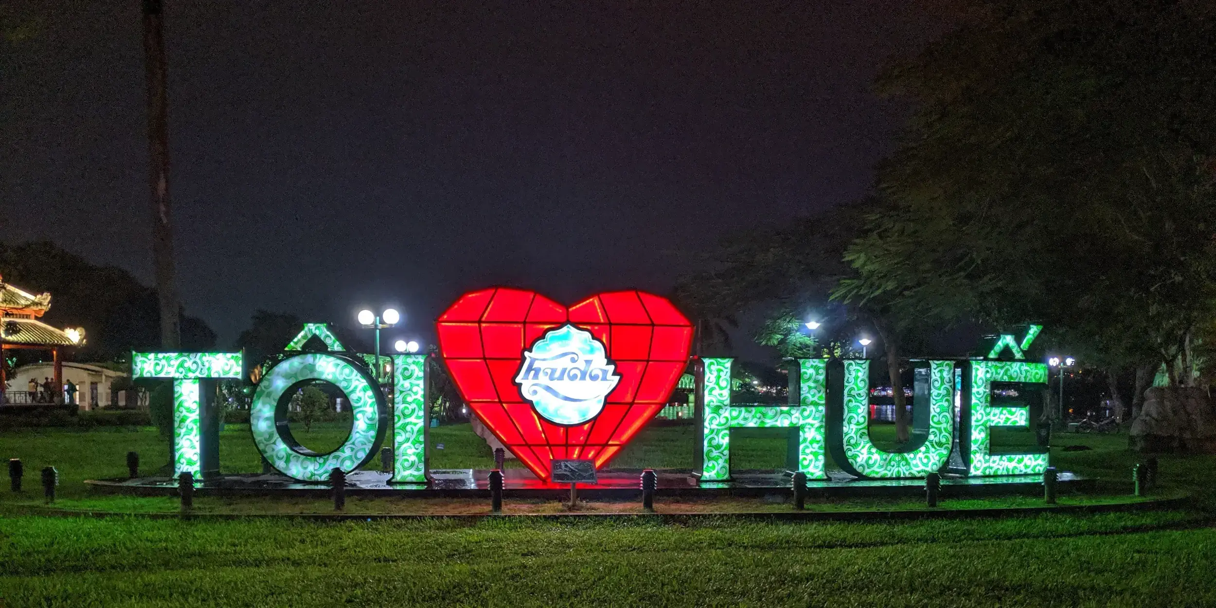 4 Days in Hue, Vietnam - Part 1