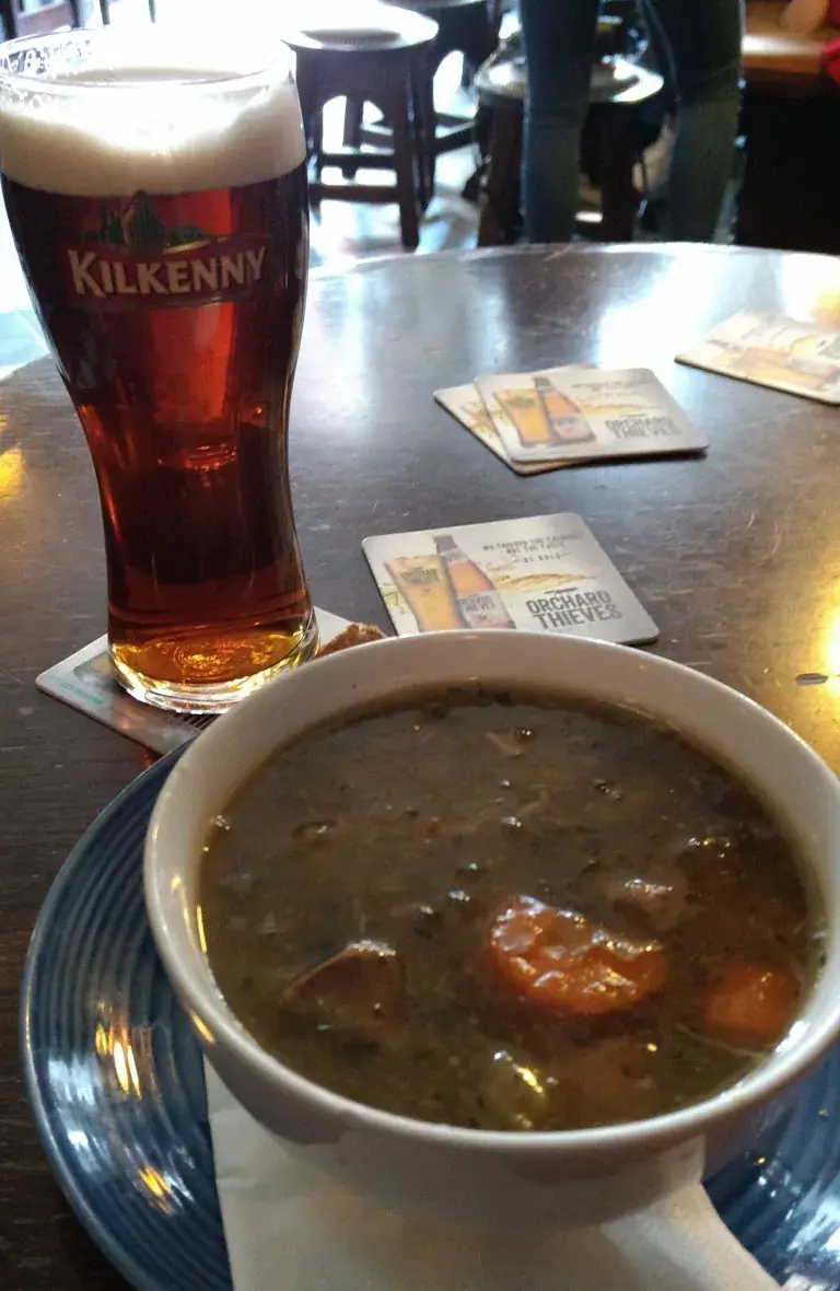 Irish stew