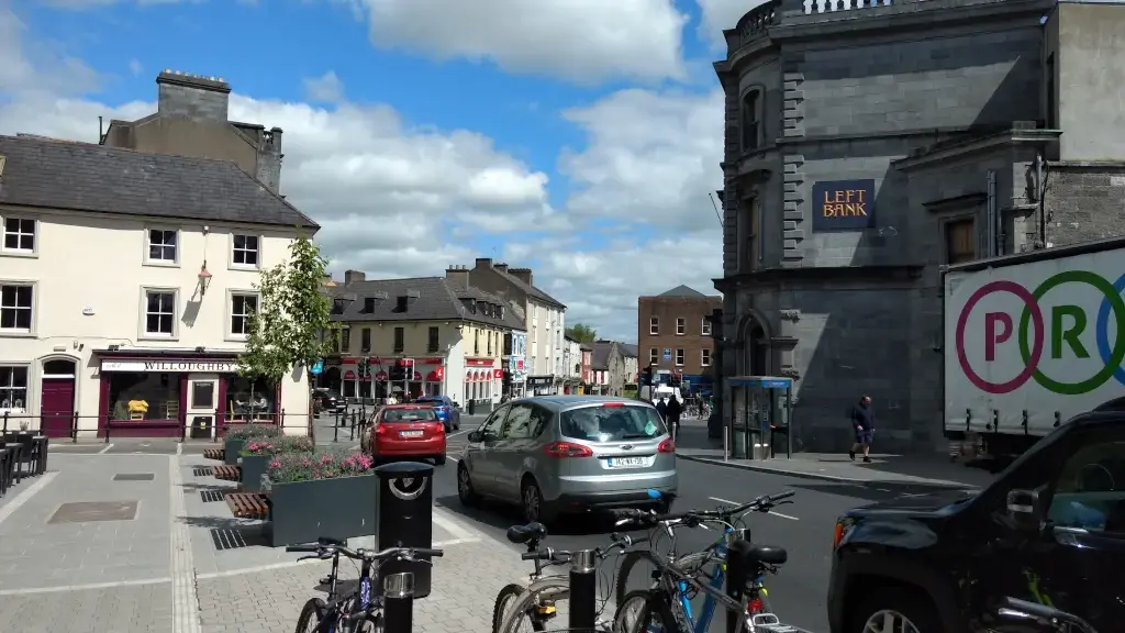 Kilkenny streets